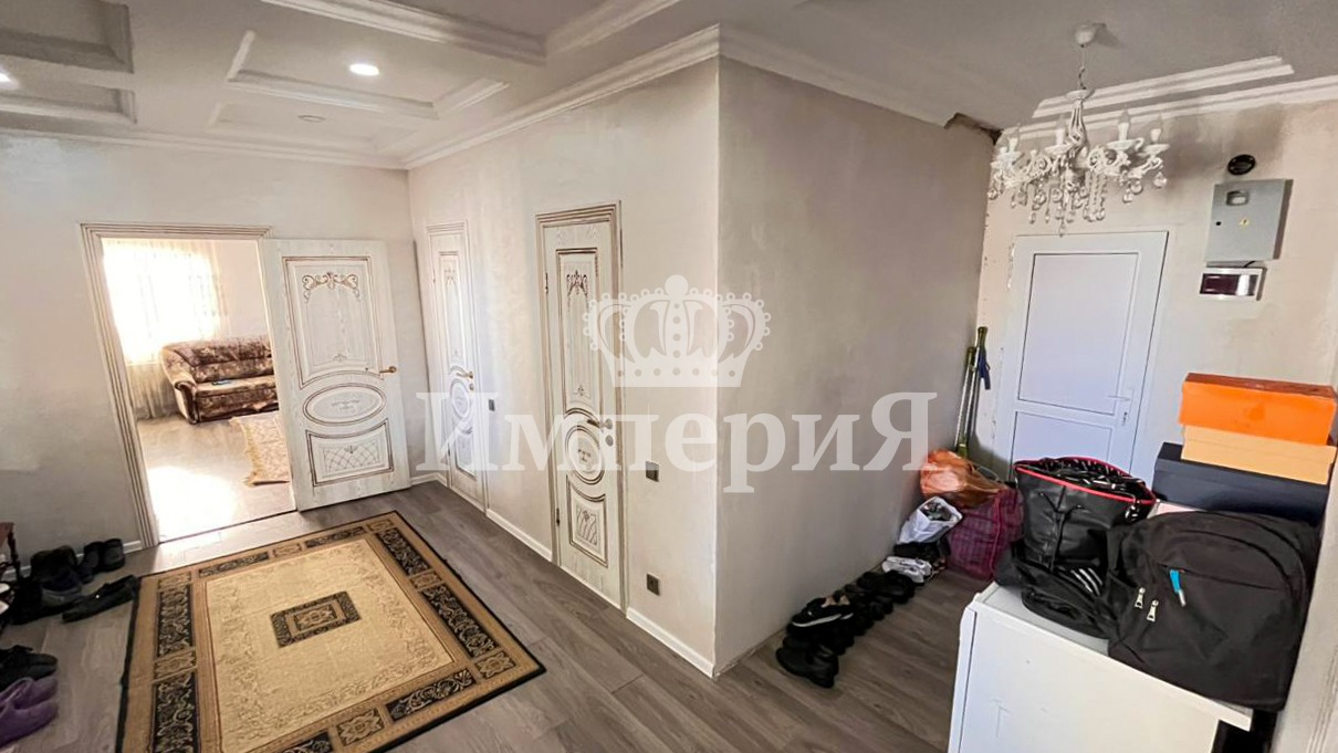 5-комнантный квартира, 226.0 м²,Шевченко за 94 000 000