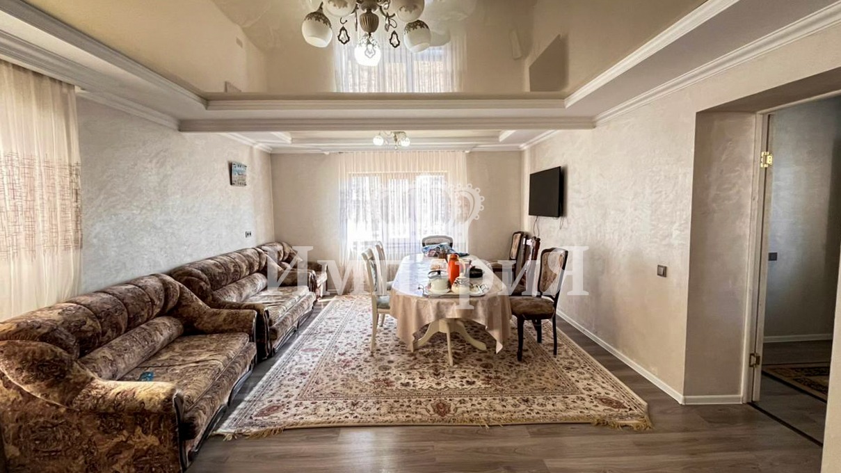 5-комнантный квартира, 226.0 м²,Шевченко за 94 000 000