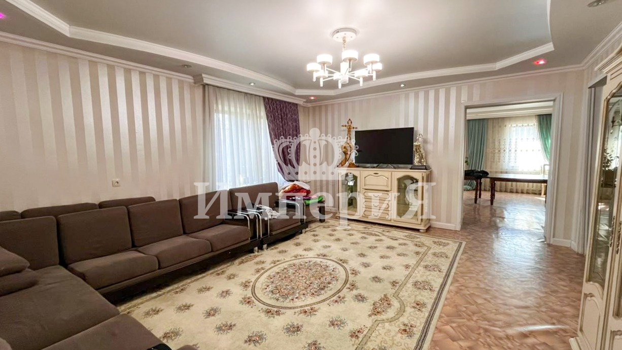 5-комнантный квартира, 226.0 м²,Шевченко за 94 000 000