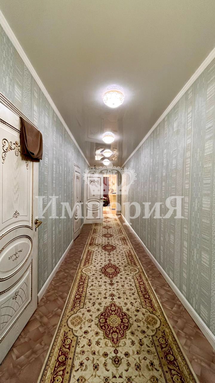 5-комнантный квартира, 226.0 м²,Шевченко за 94 000 000