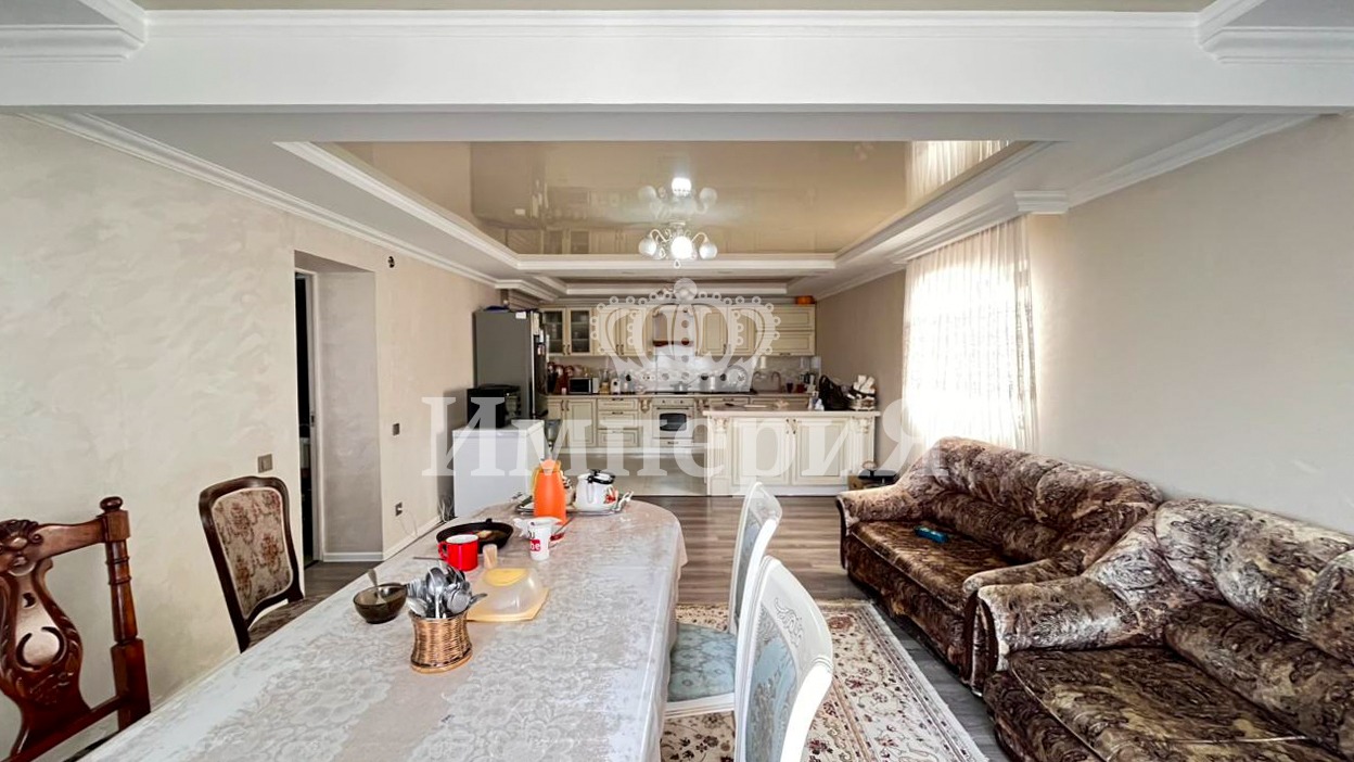 5-комнантный квартира, 226.0 м²,Шевченко за 94 000 000