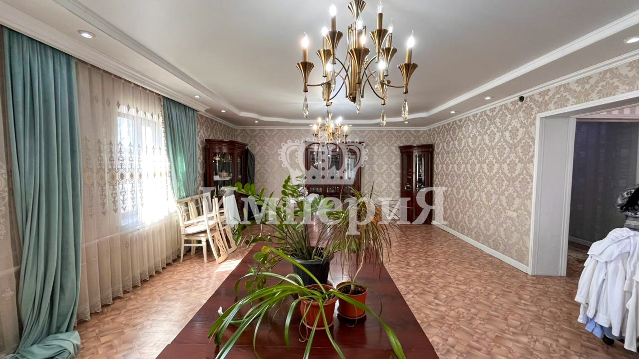 5-комнантный квартира, 226.0 м²,Шевченко за 94 000 000