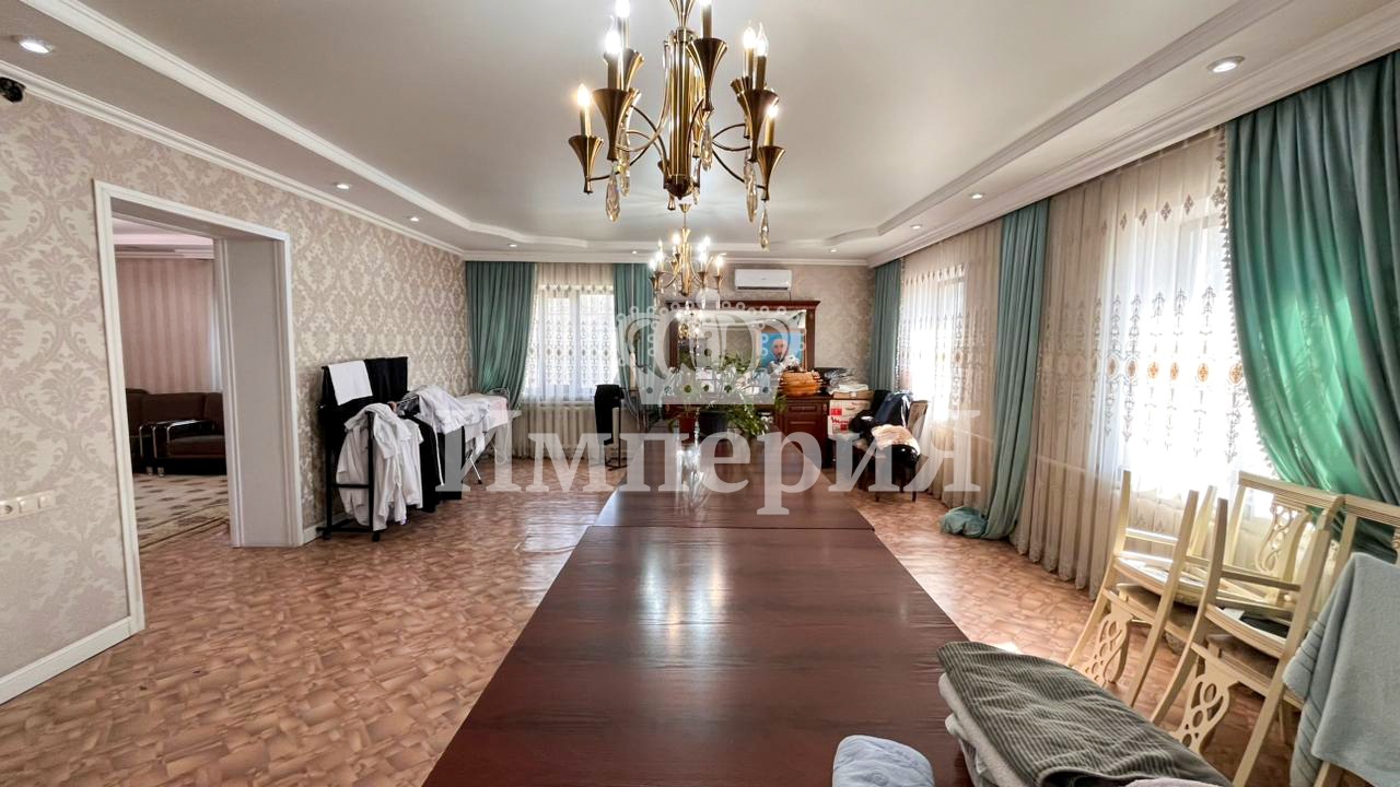 5-комнантный квартира, 226.0 м²,Шевченко за 94 000 000