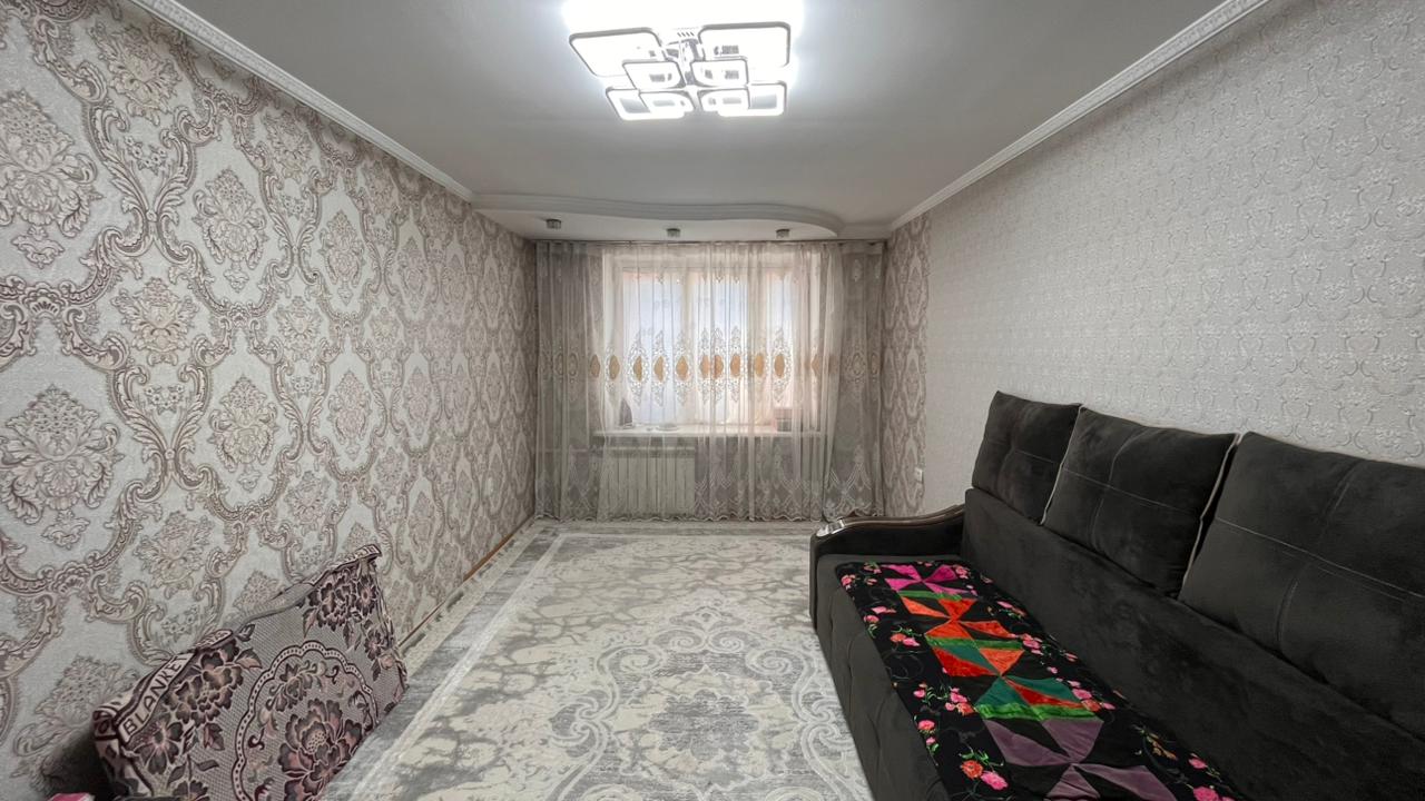 1-комнантная квартира, 36.0 м²,4 мкр за 10 000 000