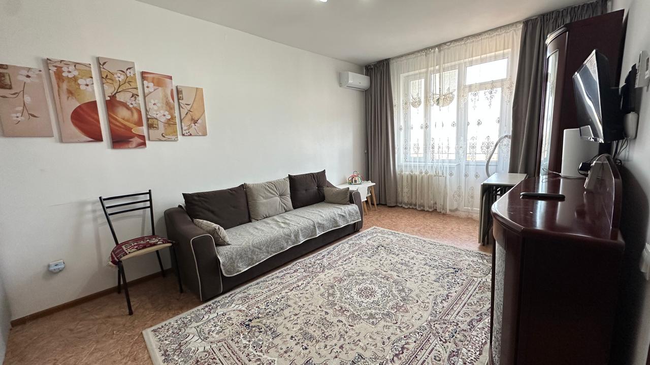 1-комнантная квартира, 40.0 м²,Болашак за 17 000 000