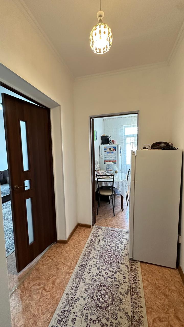 1-комнантная квартира, 40.0 м²,Болашак за 17 000 000