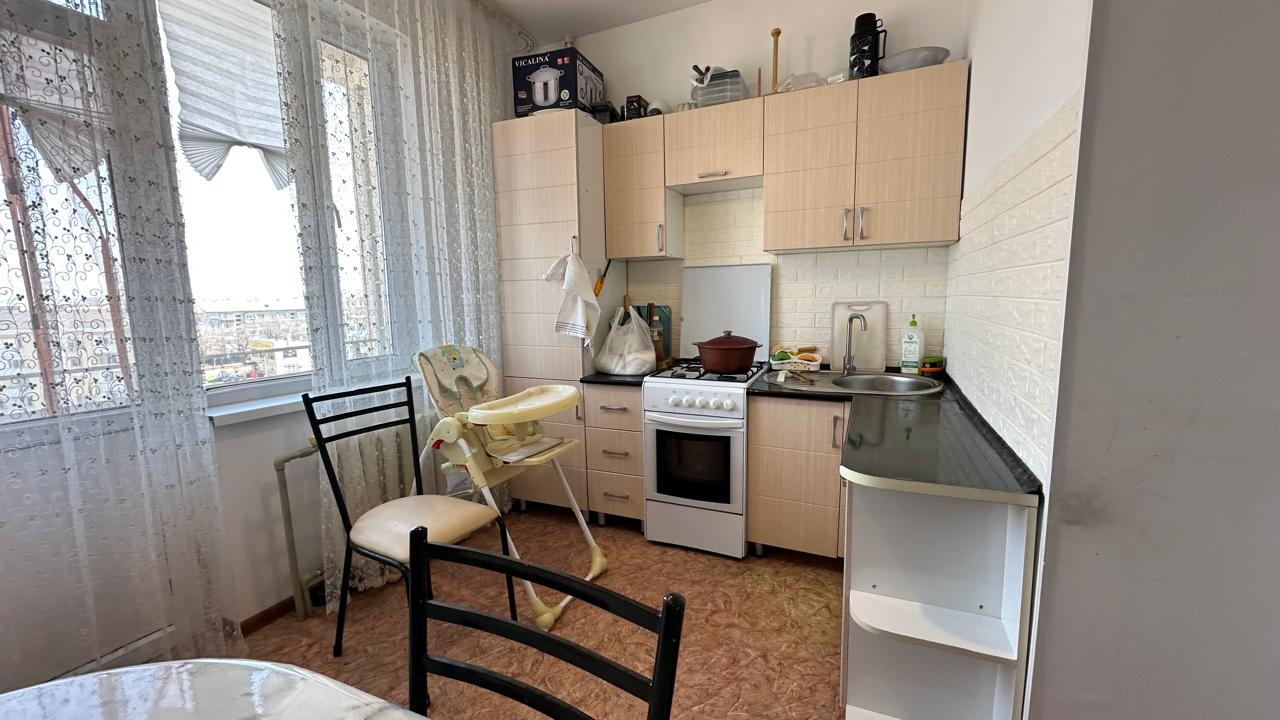 1-комнантная квартира, 40.0 м²,Болашак за 17 000 000