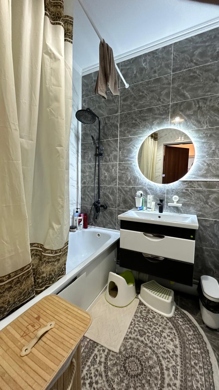 1-комнантная квартира, 40.0 м²,Болашак за 17 000 000