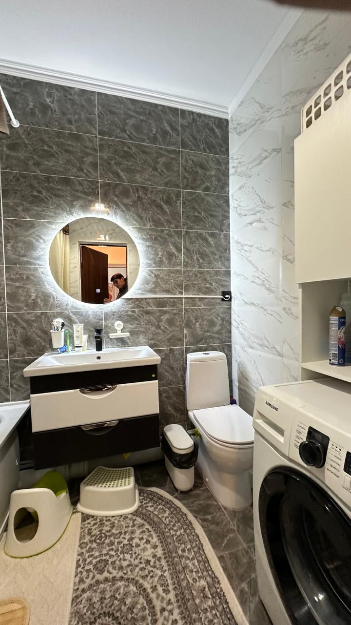 1-комнантная квартира, 40.0 м²,Болашак за 17 000 000