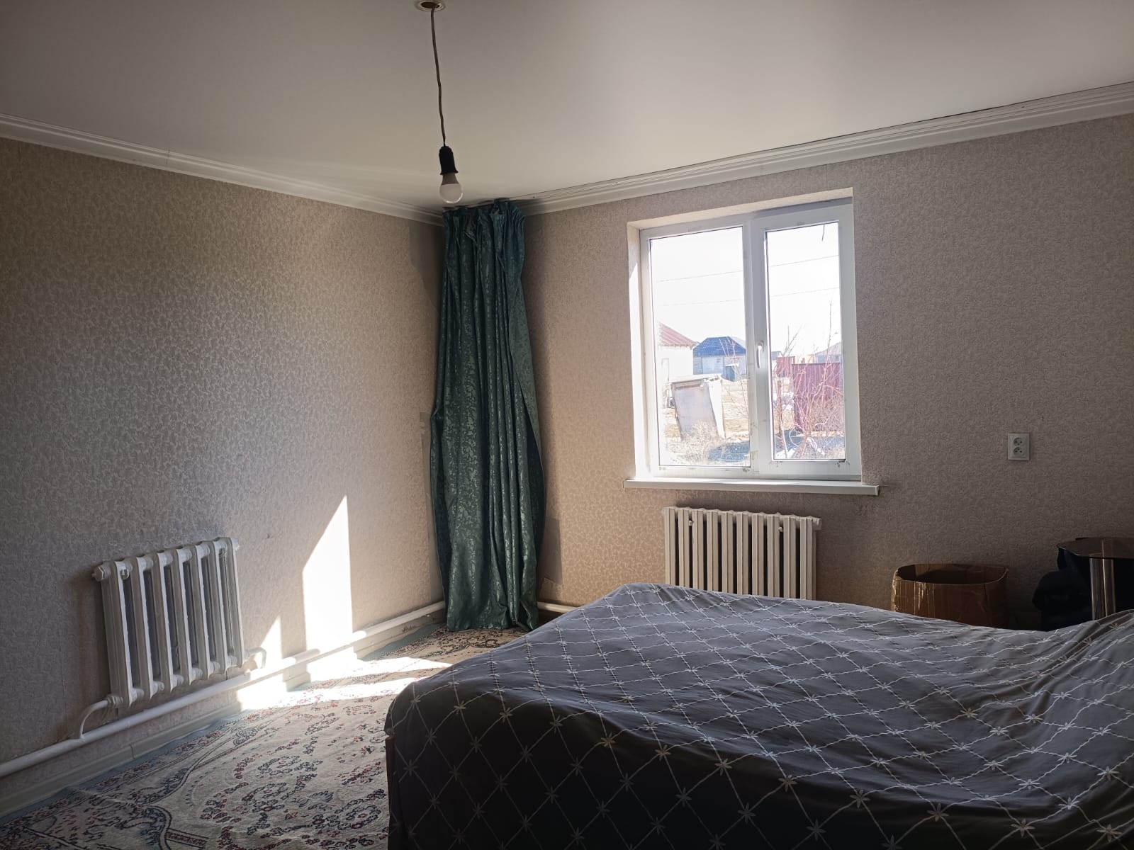 4-комнантный квартира, 116.0 м²,Игилик за 20 000 000