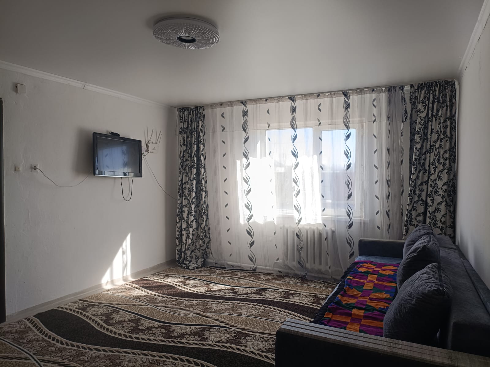 4-комнантный квартира, 116.0 м²,Игилик за 20 000 000