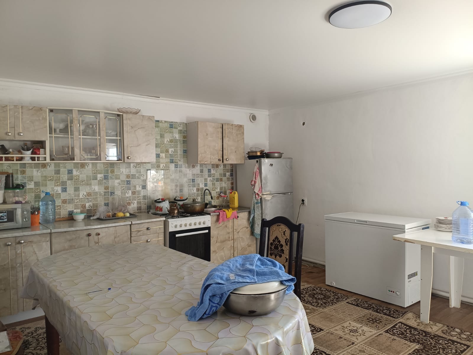 4-комнантный квартира, 116.0 м²,Игилик за 20 000 000