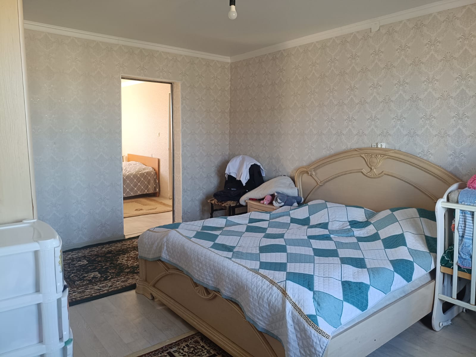 4-комнантный квартира, 116.0 м²,Игилик за 20 000 000