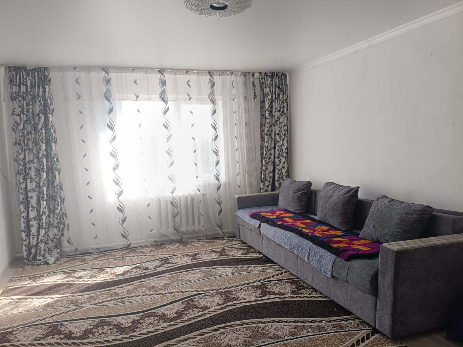 4-комнантный квартира, 116.0 м²,Игилик за 20 000 000