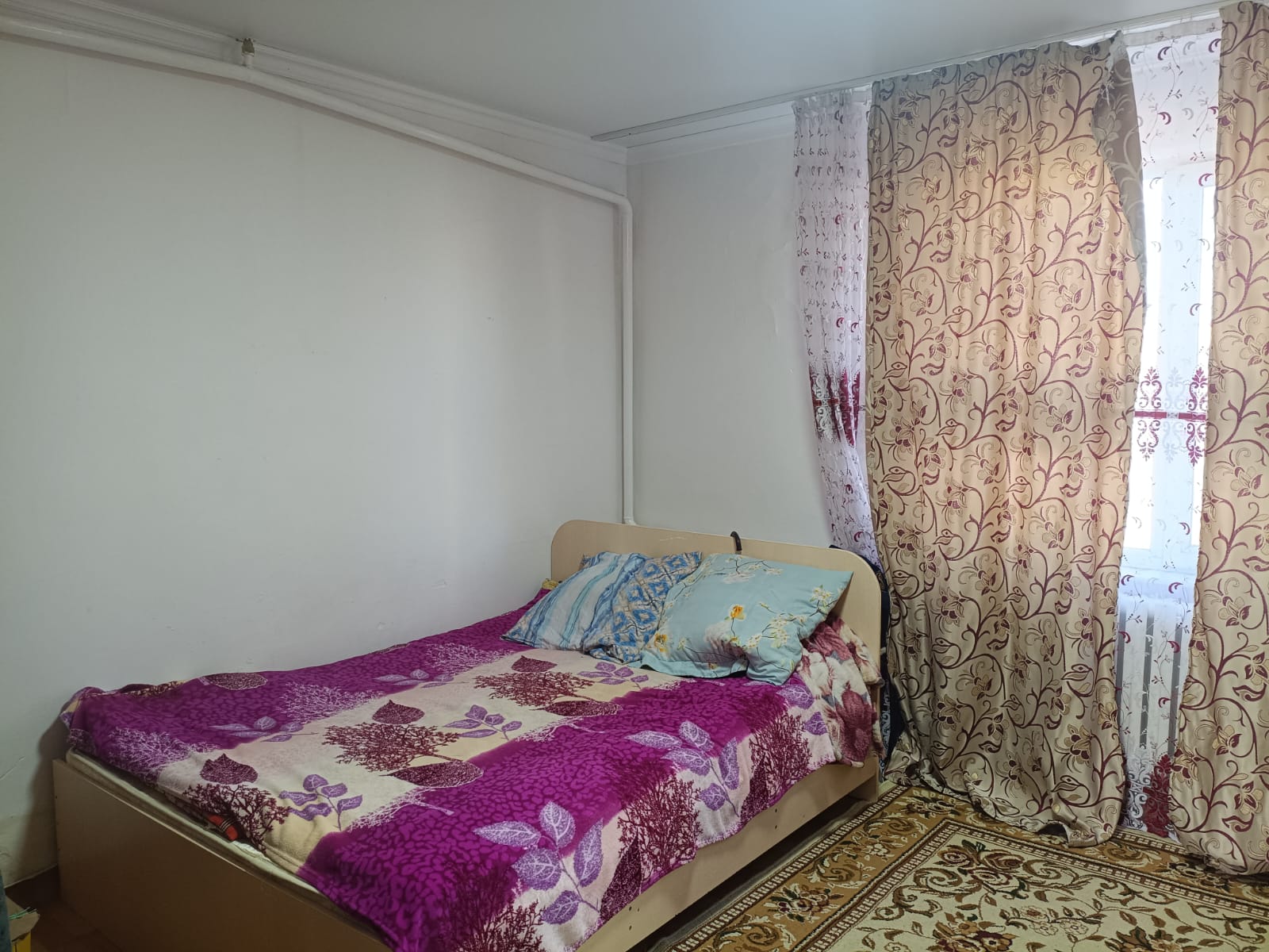 4-комнантный квартира, 116.0 м²,Игилик за 20 000 000