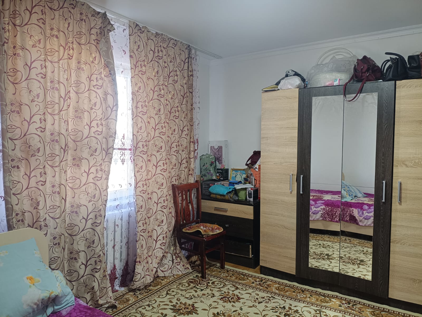 4-комнантный квартира, 116.0 м²,Игилик за 20 000 000