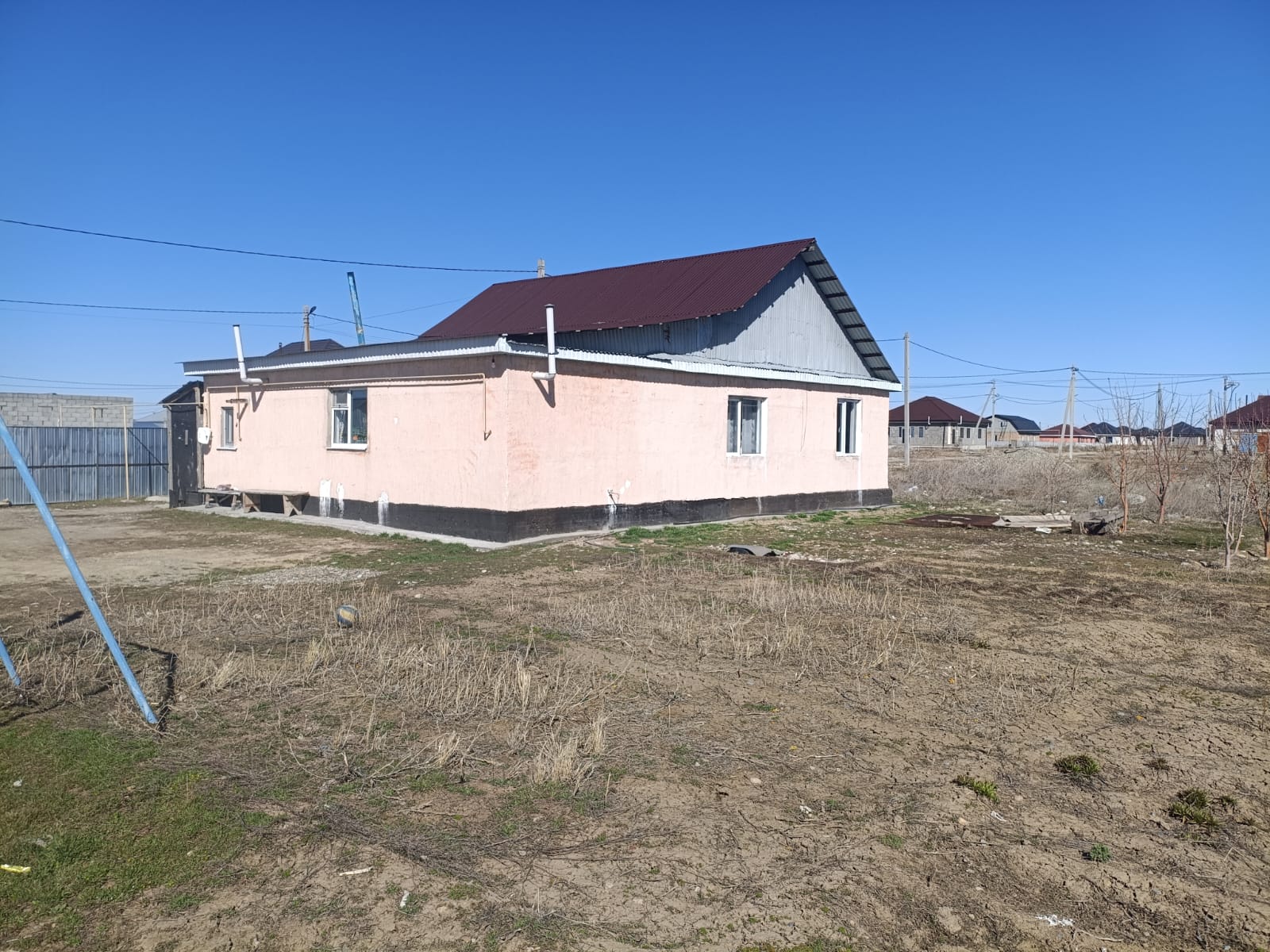 4-комнантный квартира, 116.0 м²,Игилик за 20 000 000