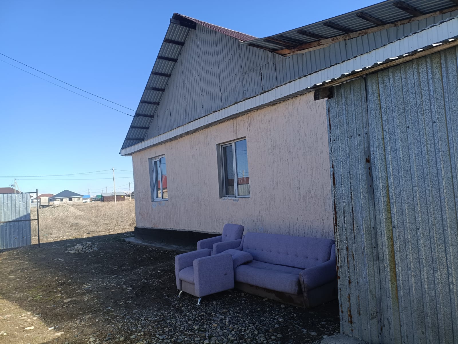 4-комнантный квартира, 116.0 м²,Игилик за 20 000 000