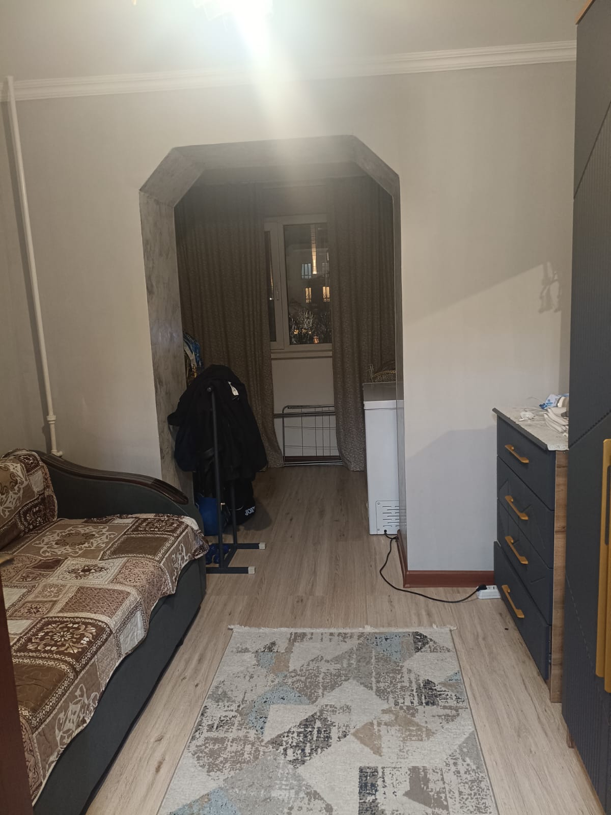 6-комнантная квартира, 67.8 м²,Конаев за 27 000 000