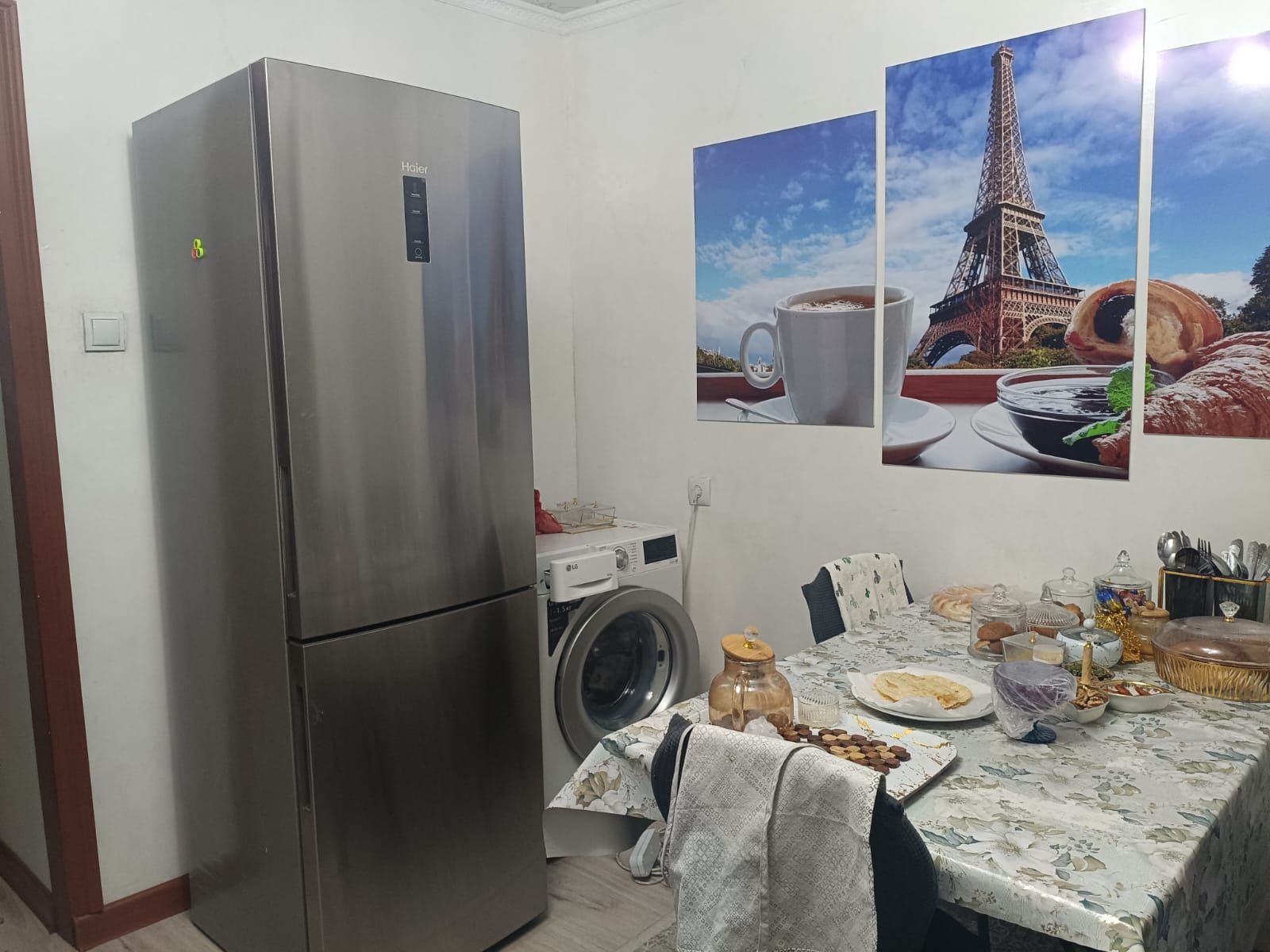 6-комнантная квартира, 67.8 м²,Конаев за 27 000 000