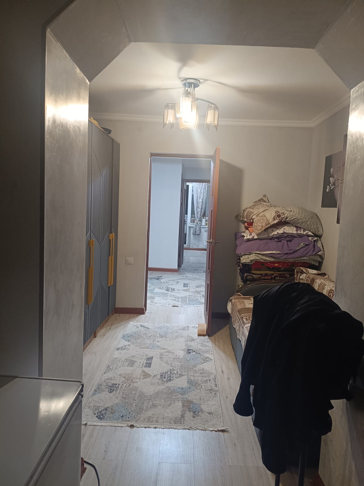 6-комнантная квартира, 67.8 м²,Конаев за 27 000 000