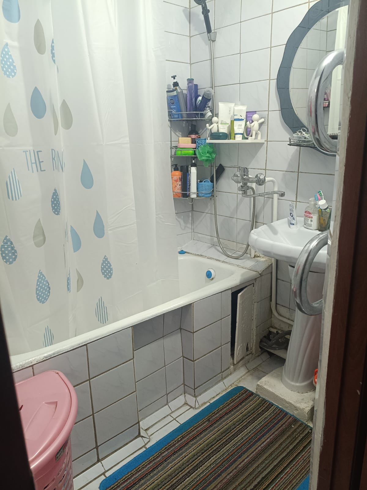 6-комнантная квартира, 67.8 м²,Конаев за 27 000 000