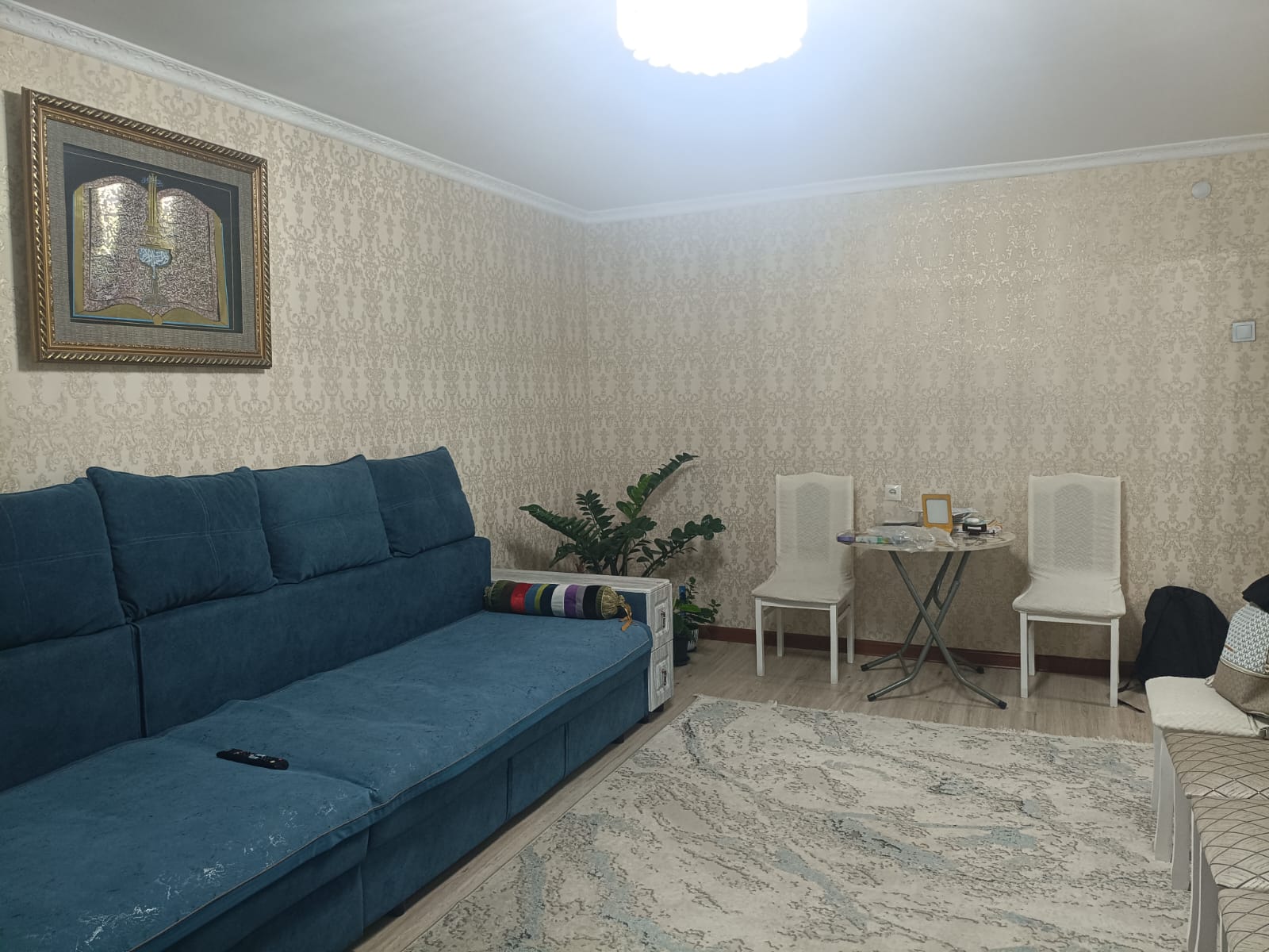 6-комнантная квартира, 67.8 м²,Конаев за 27 000 000