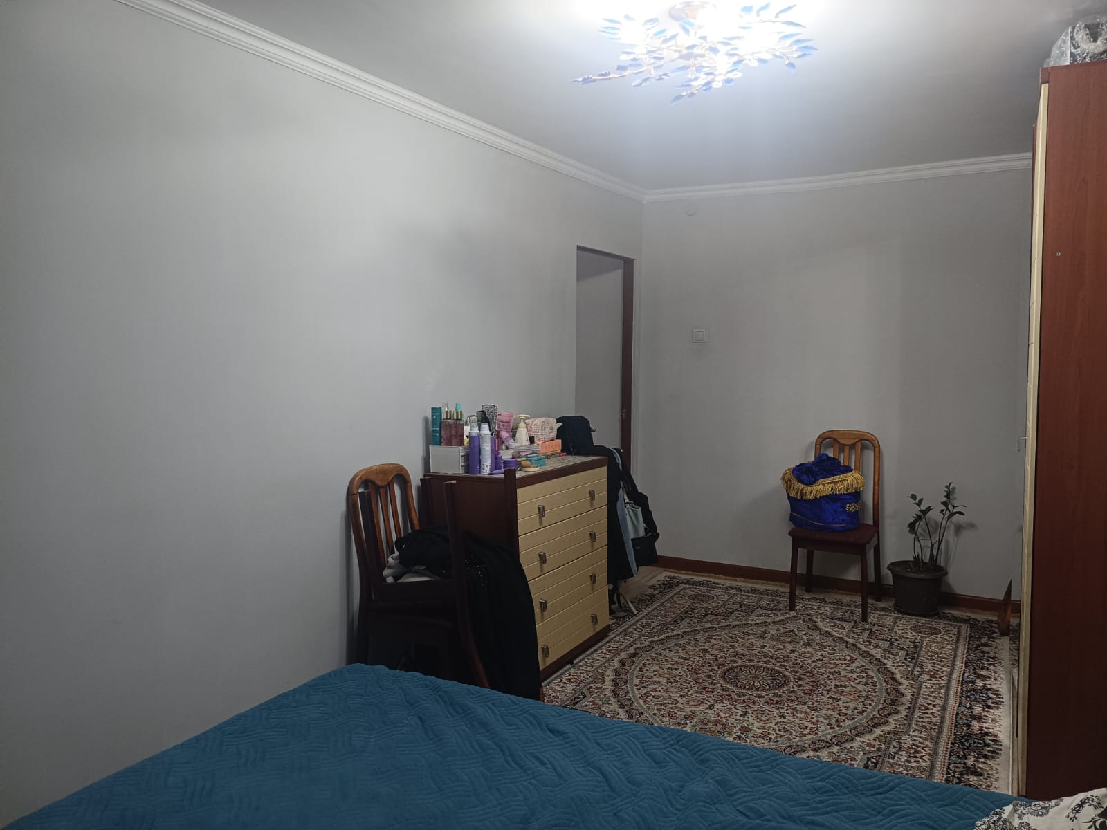 6-комнантная квартира, 67.8 м²,Конаев за 27 000 000