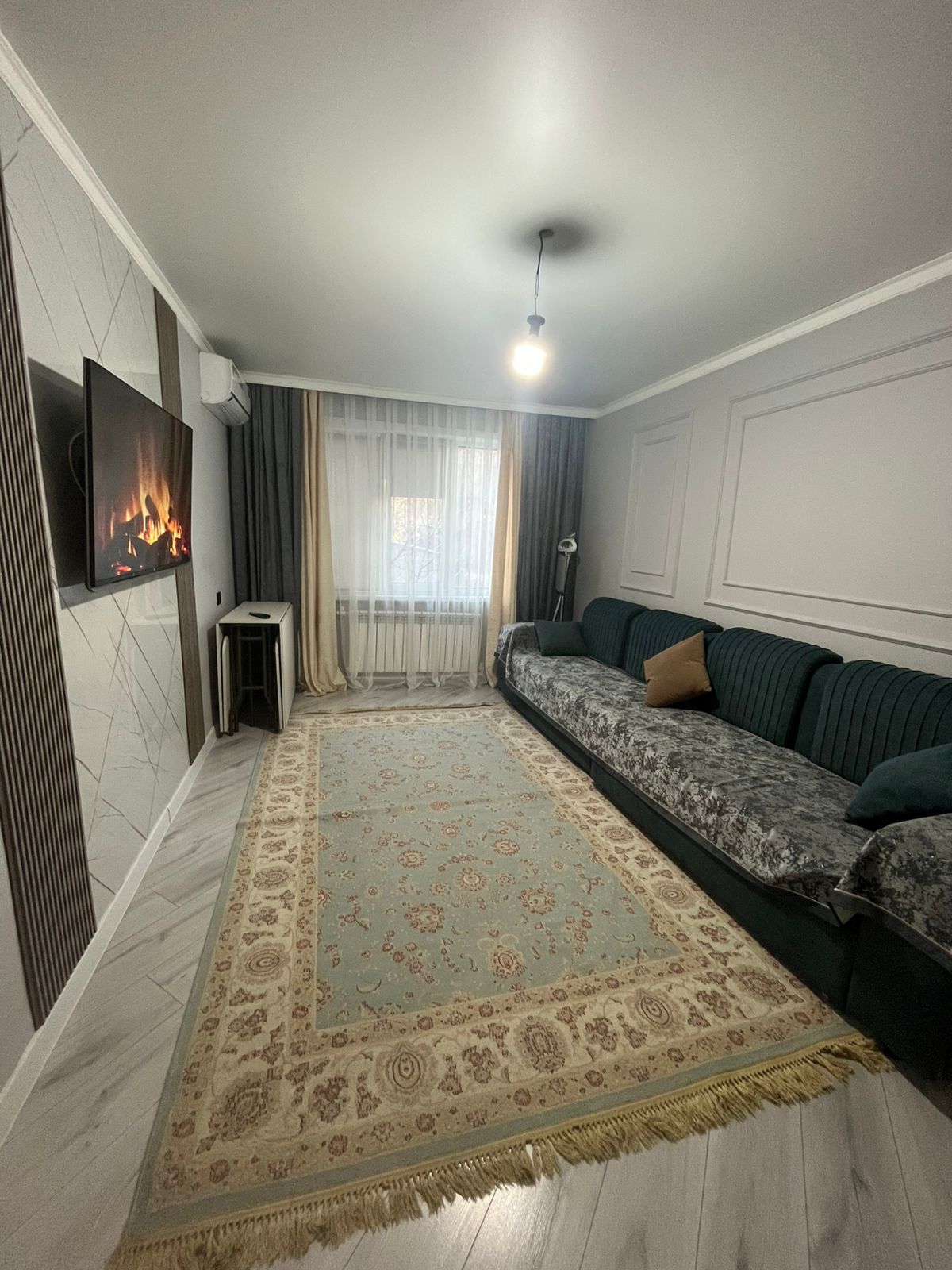 4-комнантная квартира, 74.2 м²,Кабанбай Батыра за 26 500 000