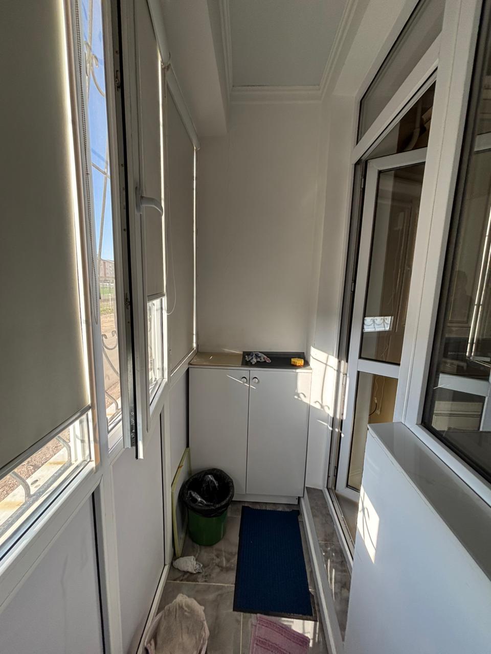 1-комнантная квартира, 62.0 м²,Байсеитова за 30 000 000