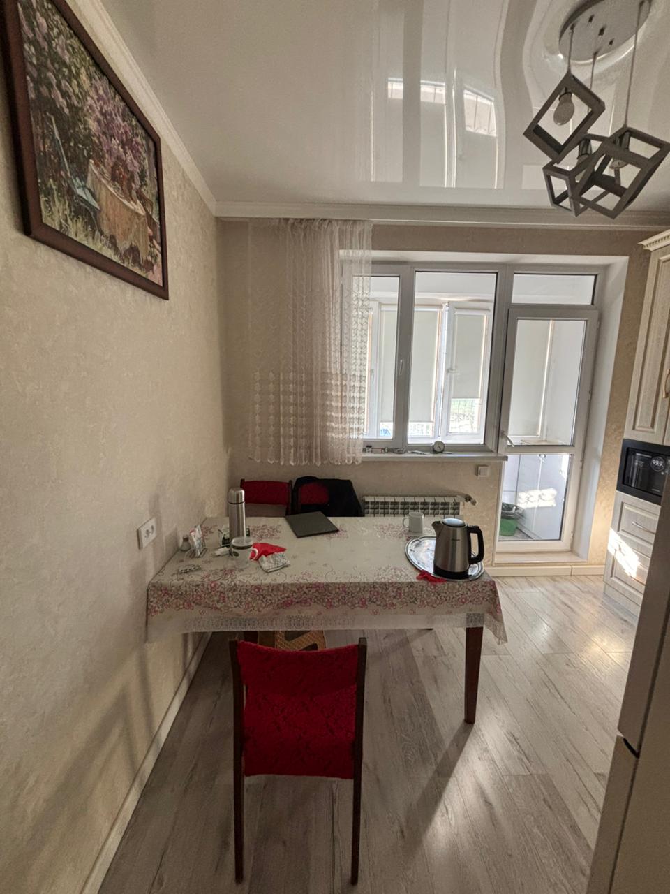 1-комнантная квартира, 62.0 м²,Байсеитова за 30 000 000