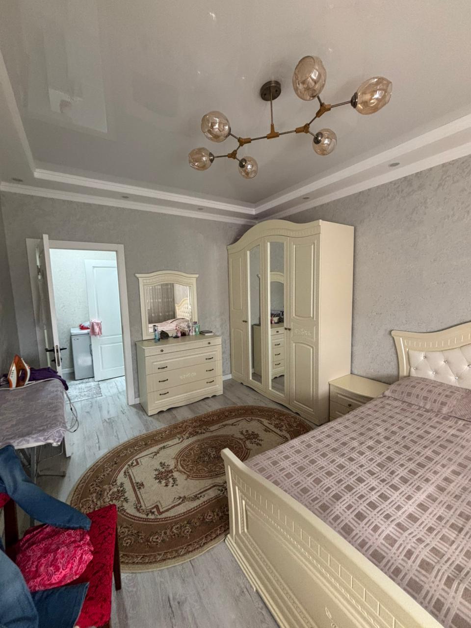 1-комнантная квартира, 62.0 м²,Байсеитова за 30 000 000