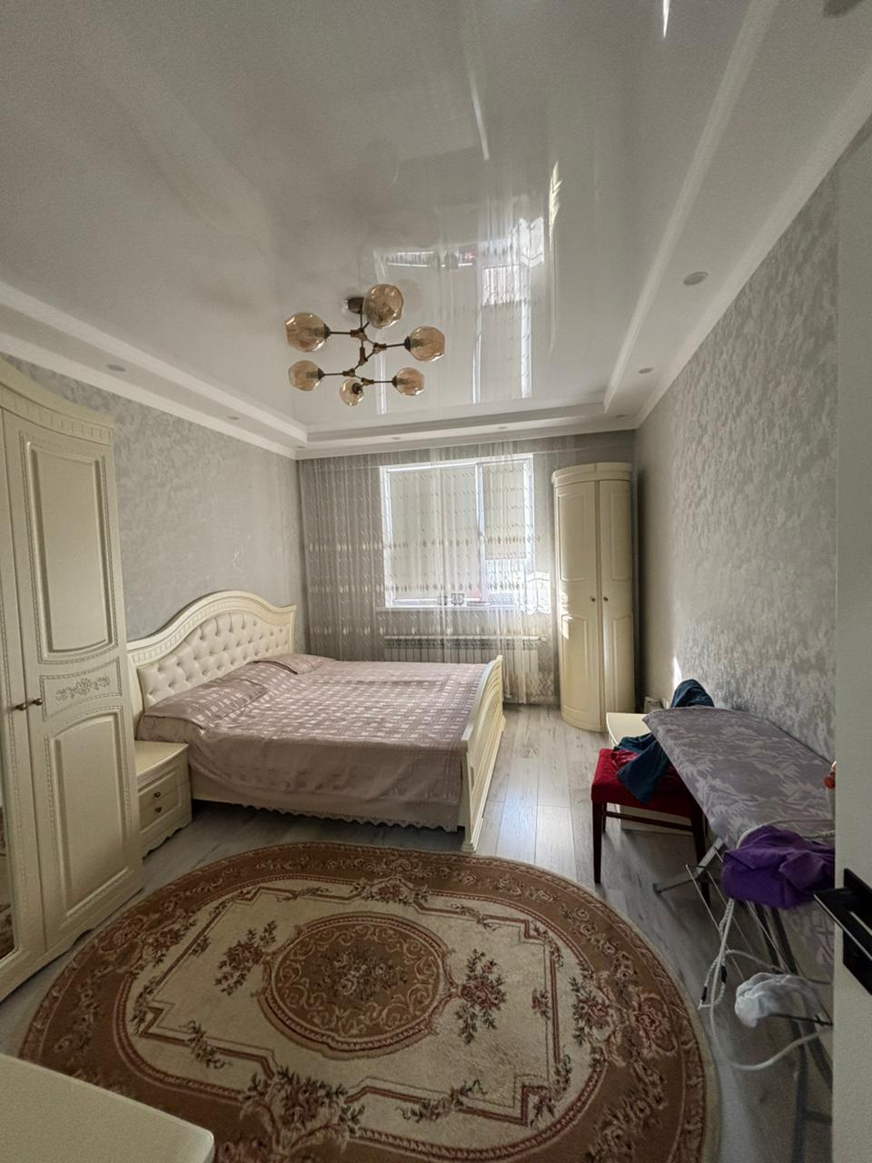 1-комнантная квартира, 62.0 м²,Байсеитова за 30 000 000