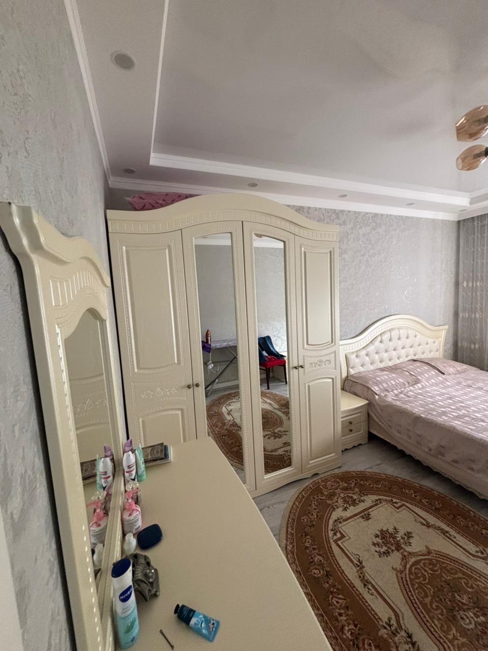 1-комнантная квартира, 62.0 м²,Байсеитова за 30 000 000