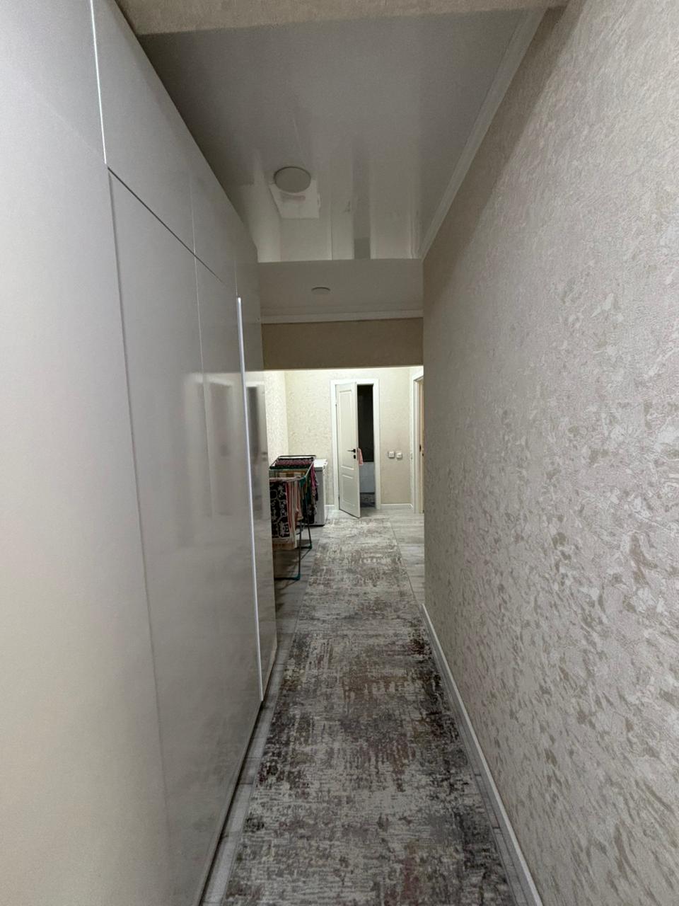 1-комнантная квартира, 62.0 м²,Байсеитова за 30 000 000