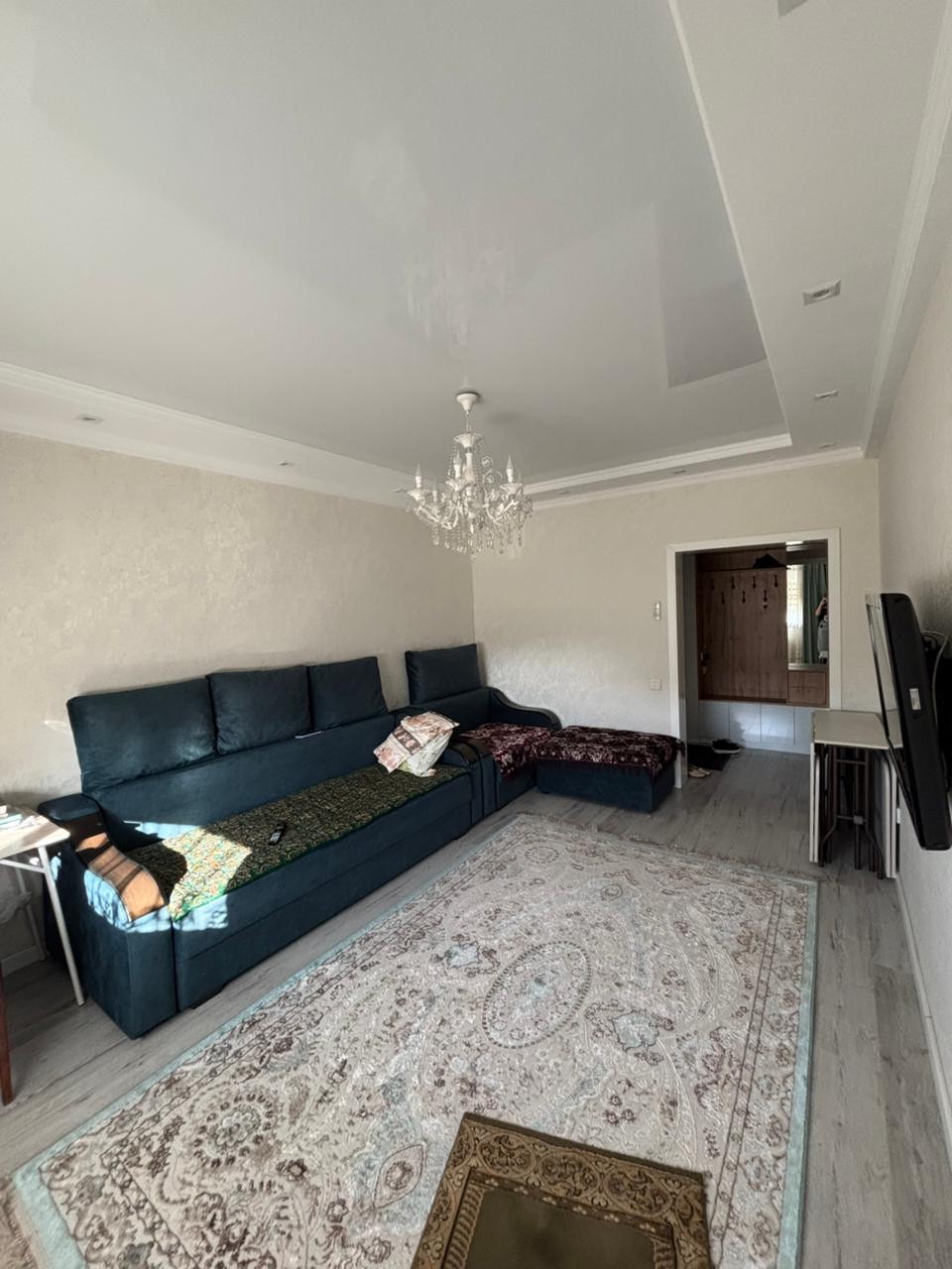 1-комнантная квартира, 62.0 м²,Байсеитова за 30 000 000