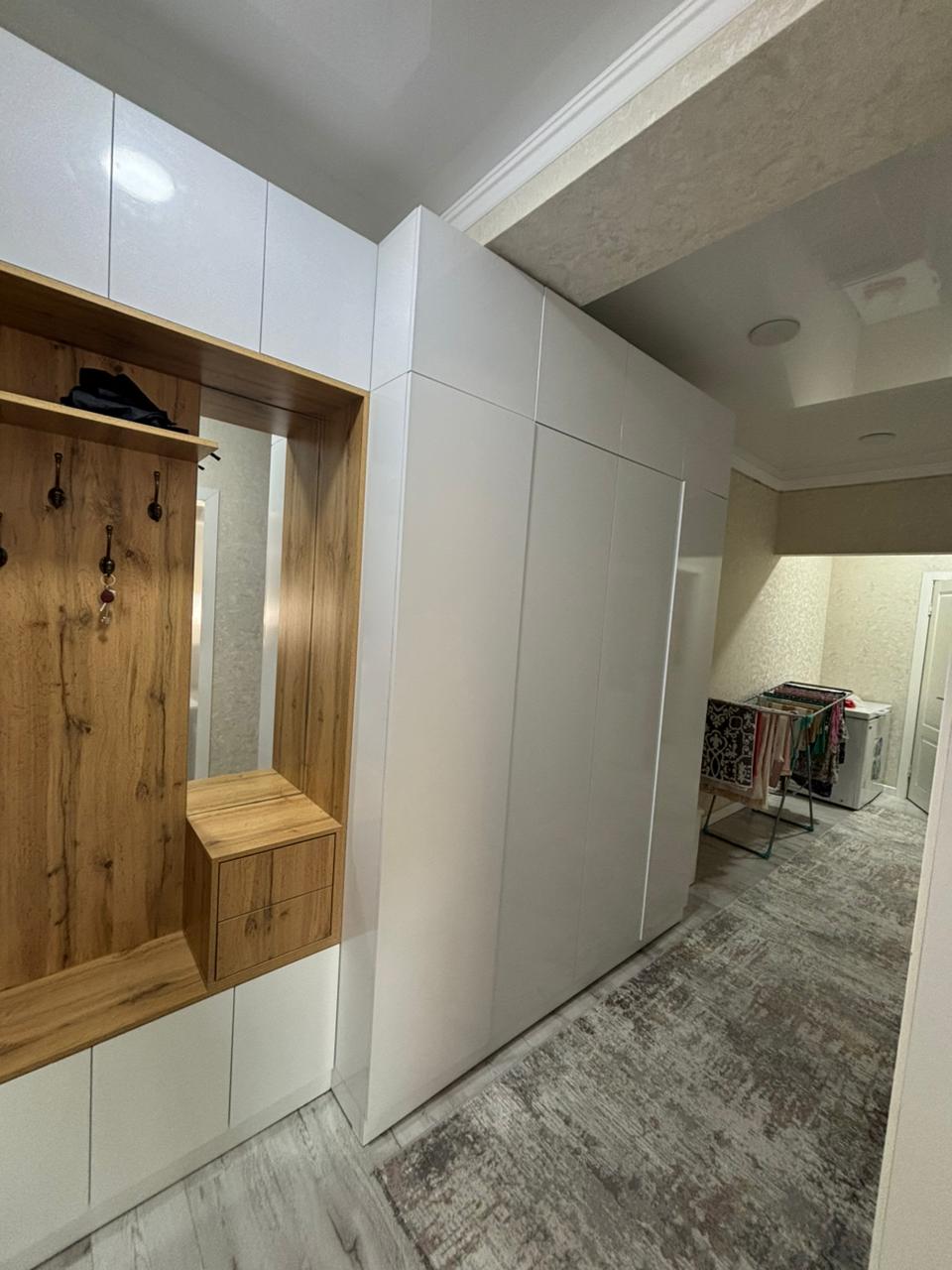 1-комнантная квартира, 62.0 м²,Байсеитова за 30 000 000