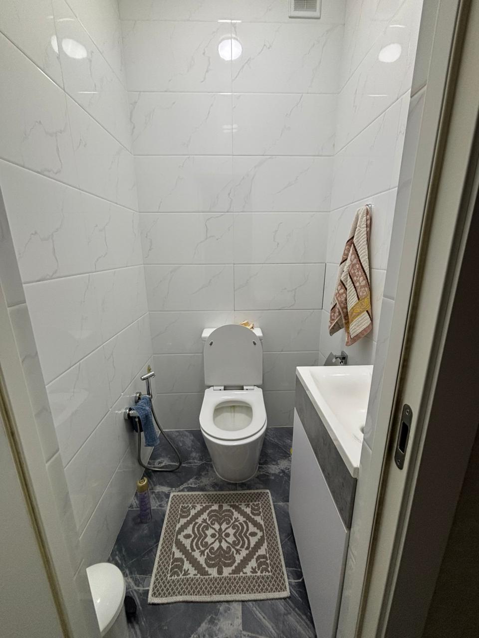 1-комнантная квартира, 62.0 м²,Байсеитова за 30 000 000