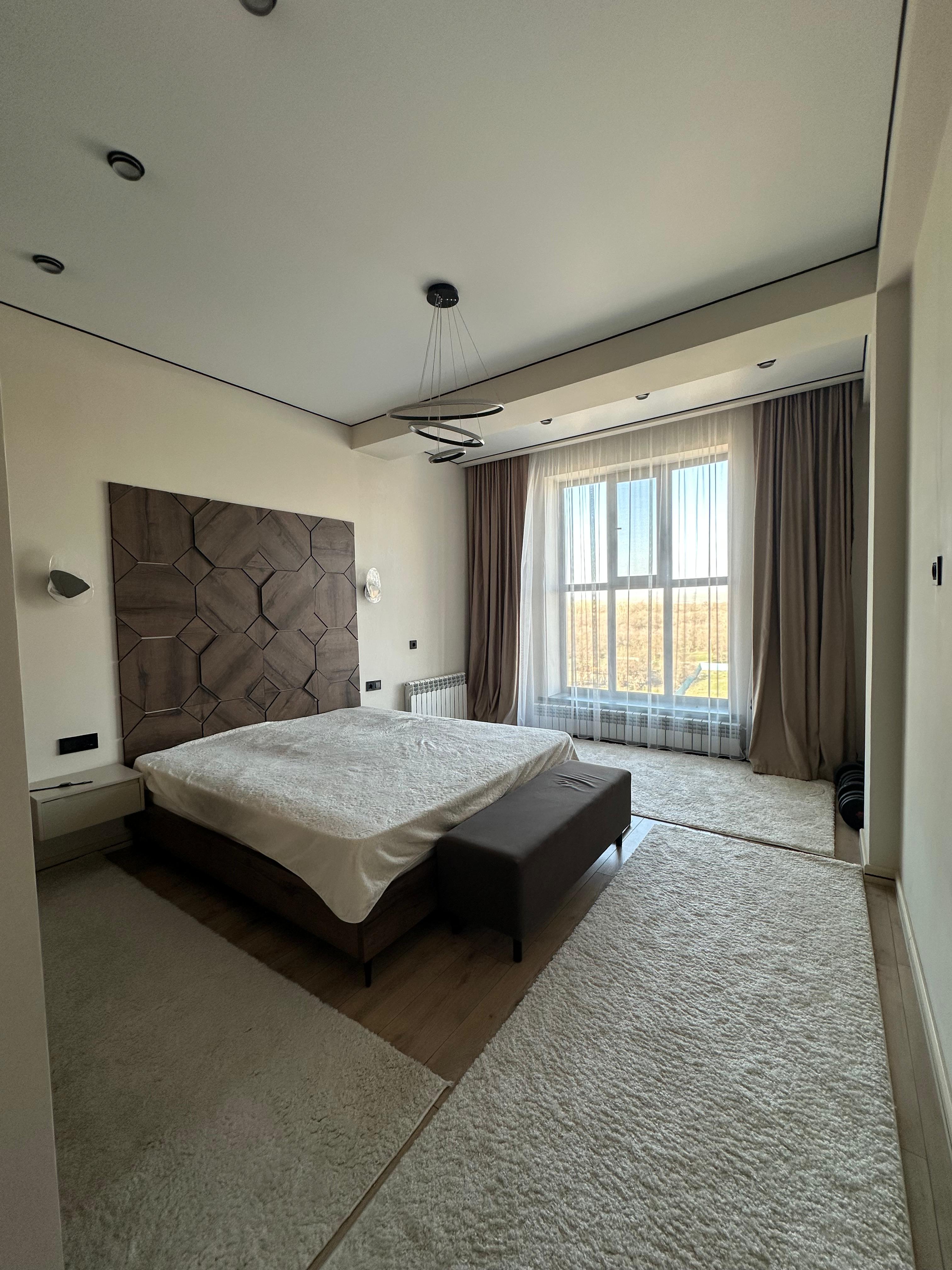 3-комнантная квартира, 87.1 м²,Кабанбай Батыра за 55 550 000
