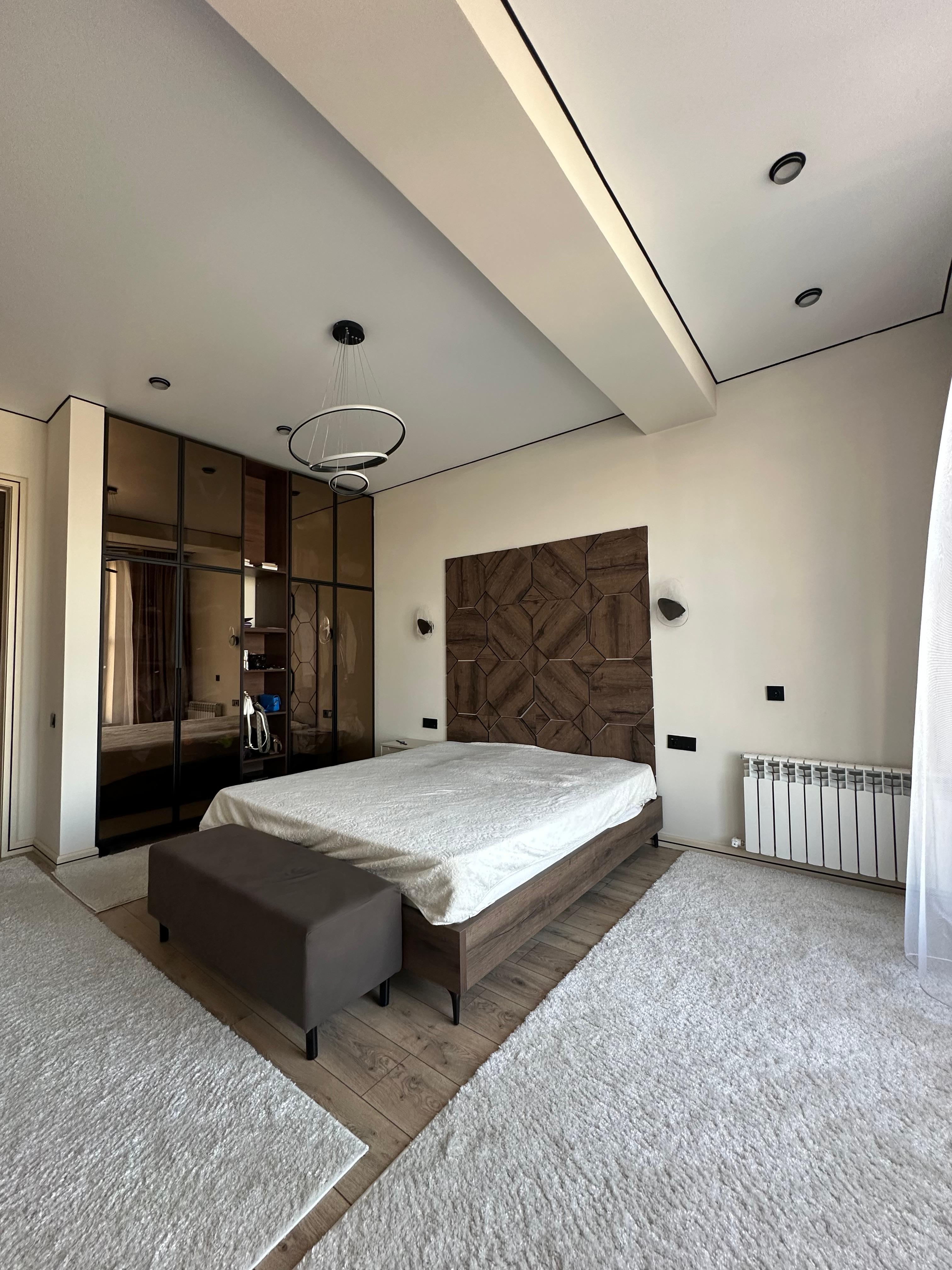 3-комнантная квартира, 87.1 м²,Кабанбай Батыра за 55 550 000
