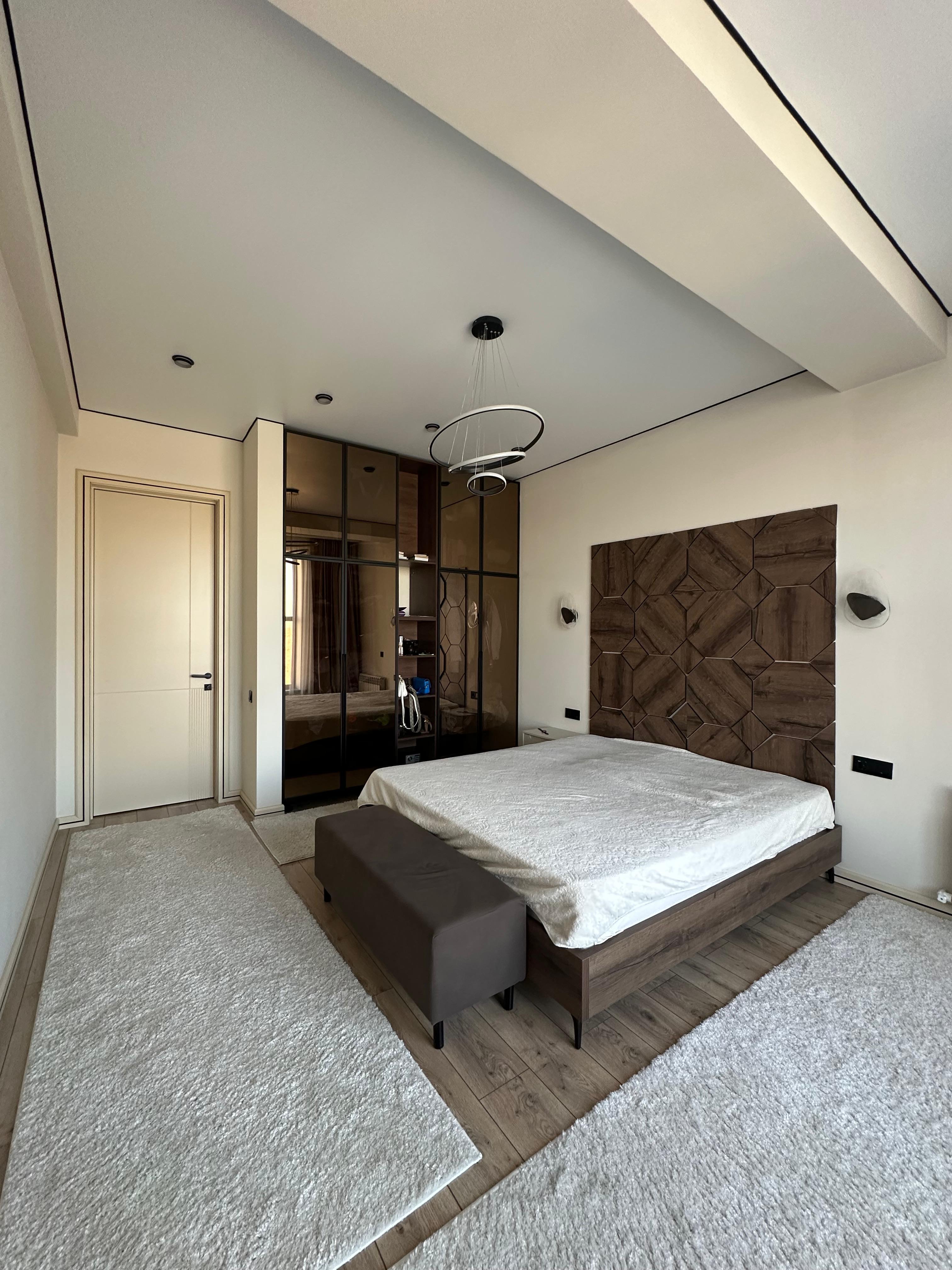 3-комнантная квартира, 87.1 м²,Кабанбай Батыра за 55 550 000