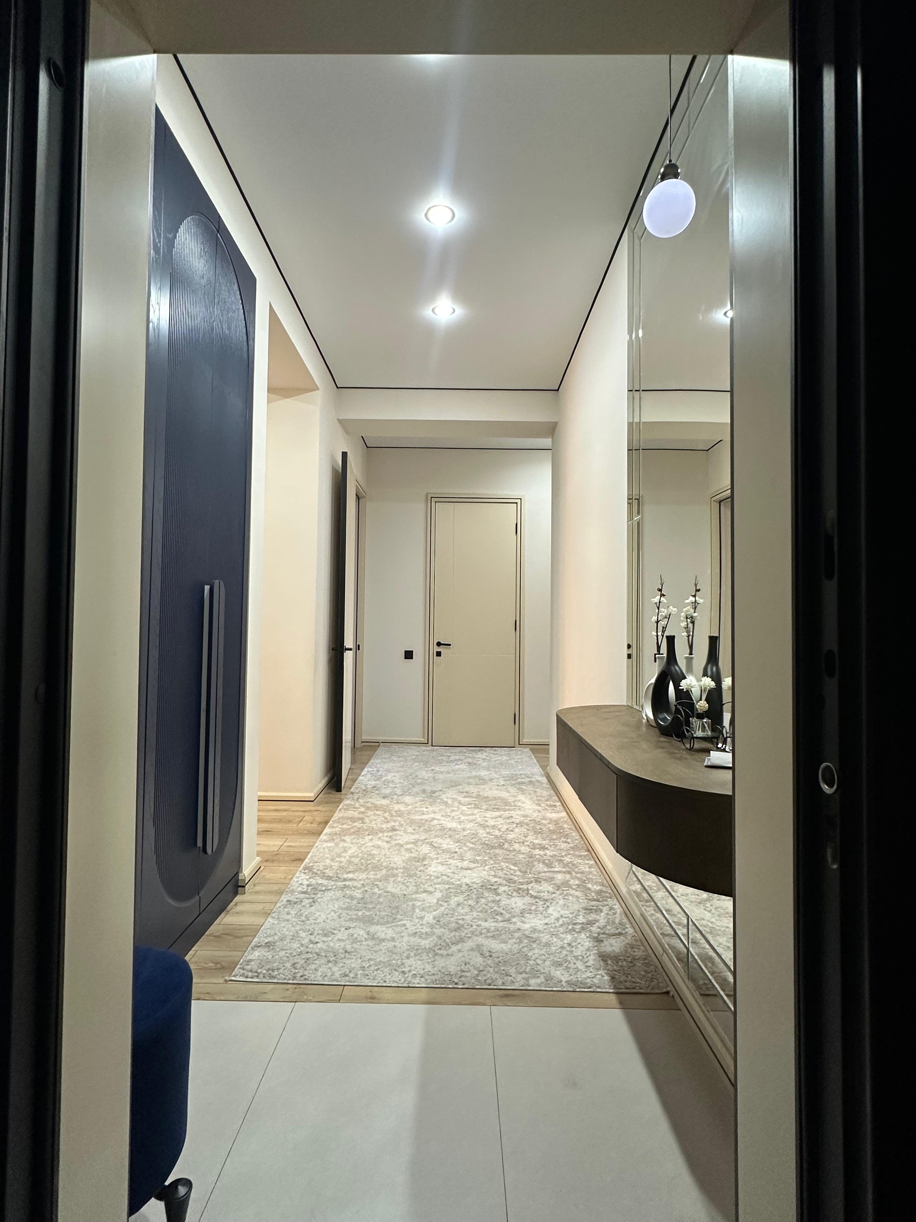 3-комнантная квартира, 87.1 м²,Кабанбай Батыра за 55 550 000