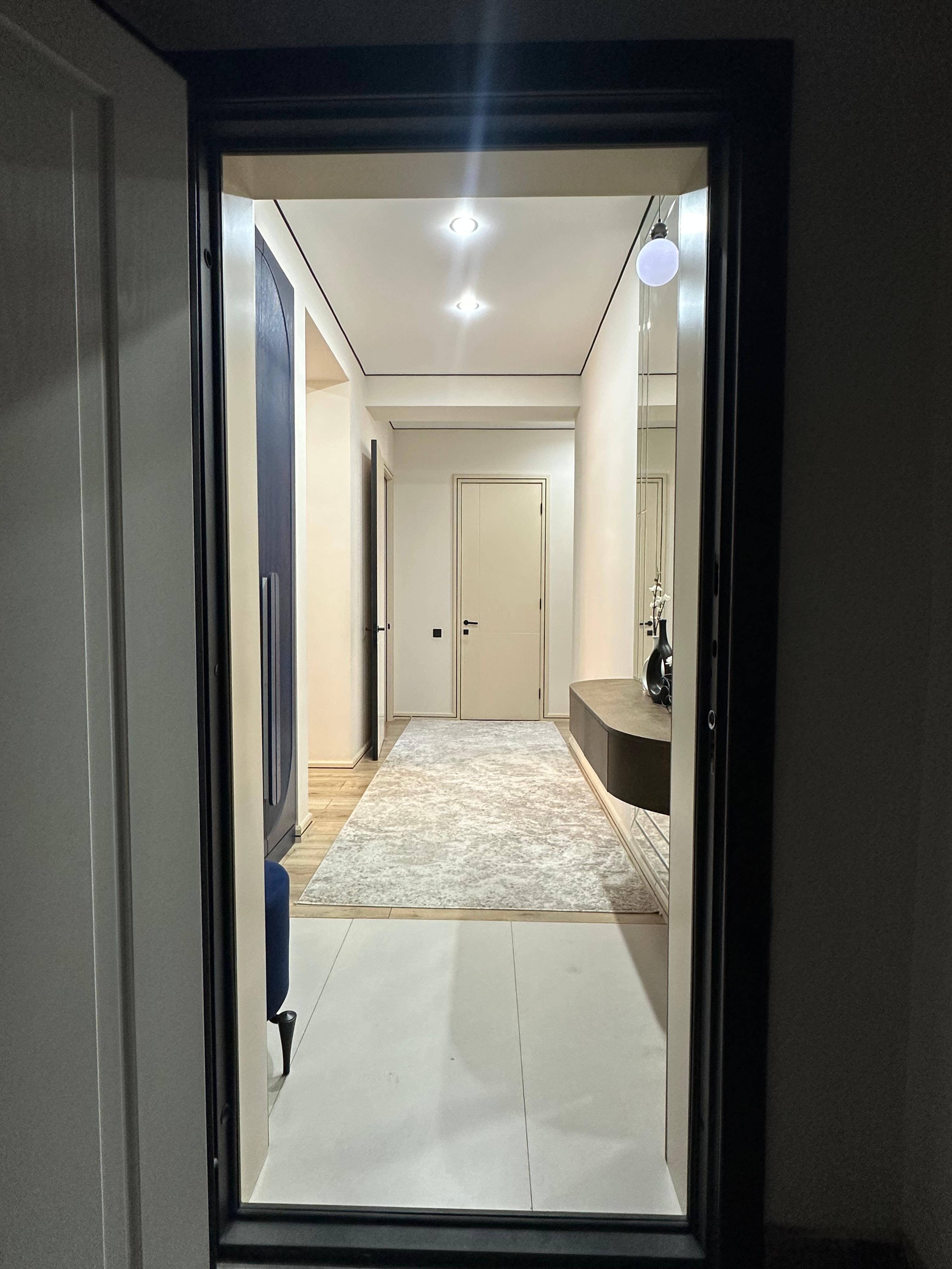3-комнантная квартира, 87.1 м²,Кабанбай Батыра за 55 550 000