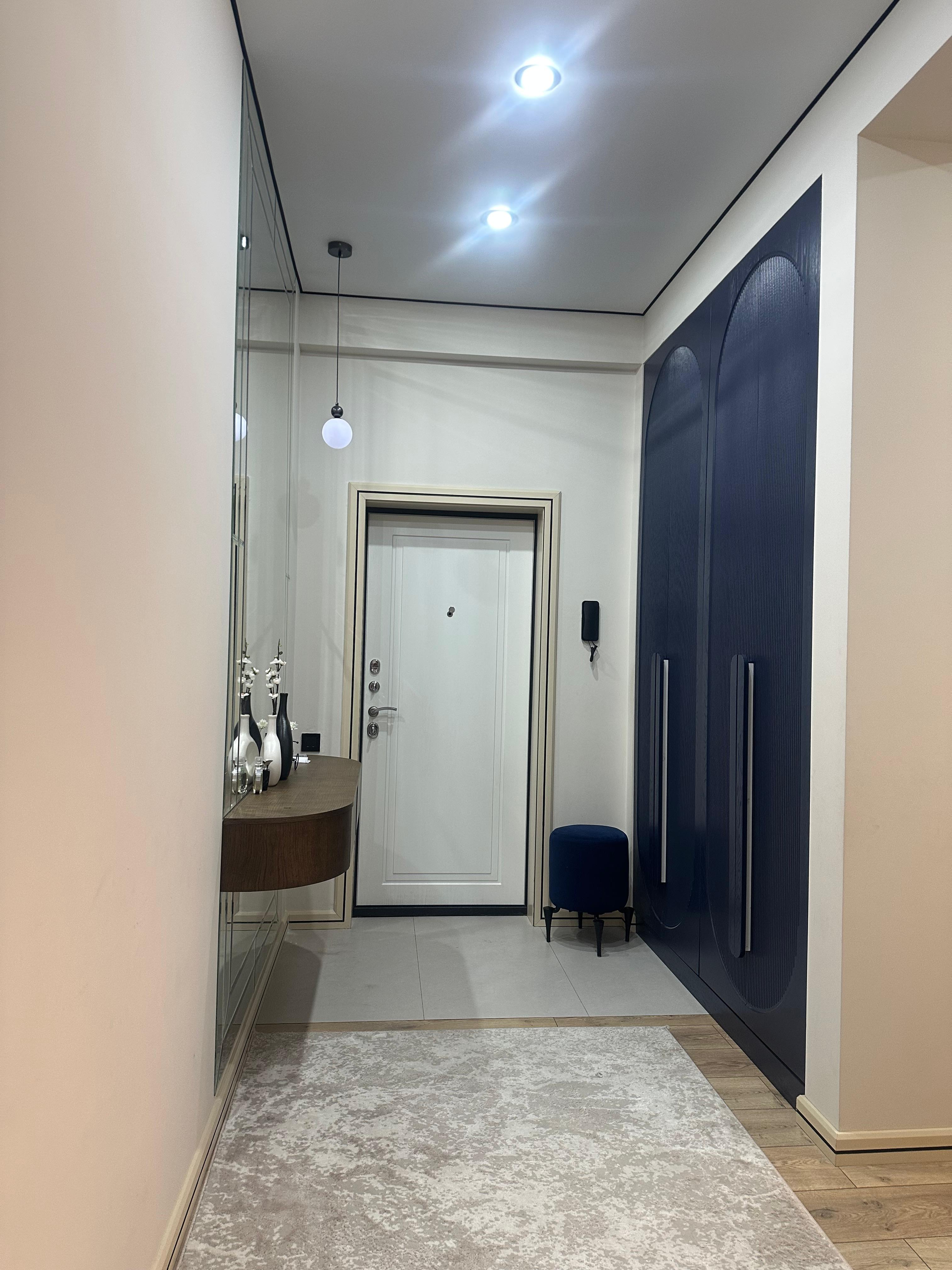3-комнантная квартира, 87.1 м²,Кабанбай Батыра за 55 550 000