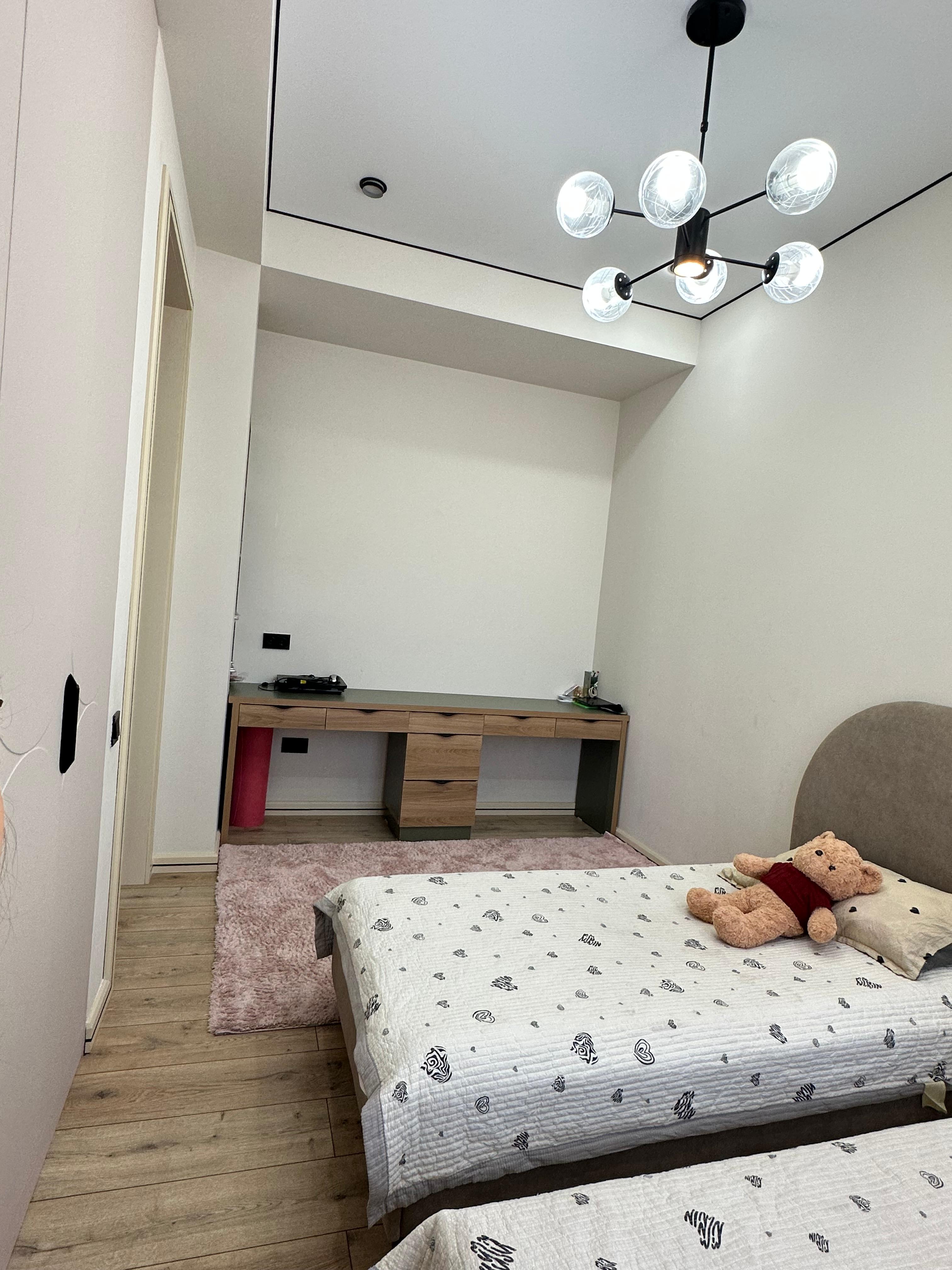3-комнантная квартира, 87.1 м²,Кабанбай Батыра за 55 550 000
