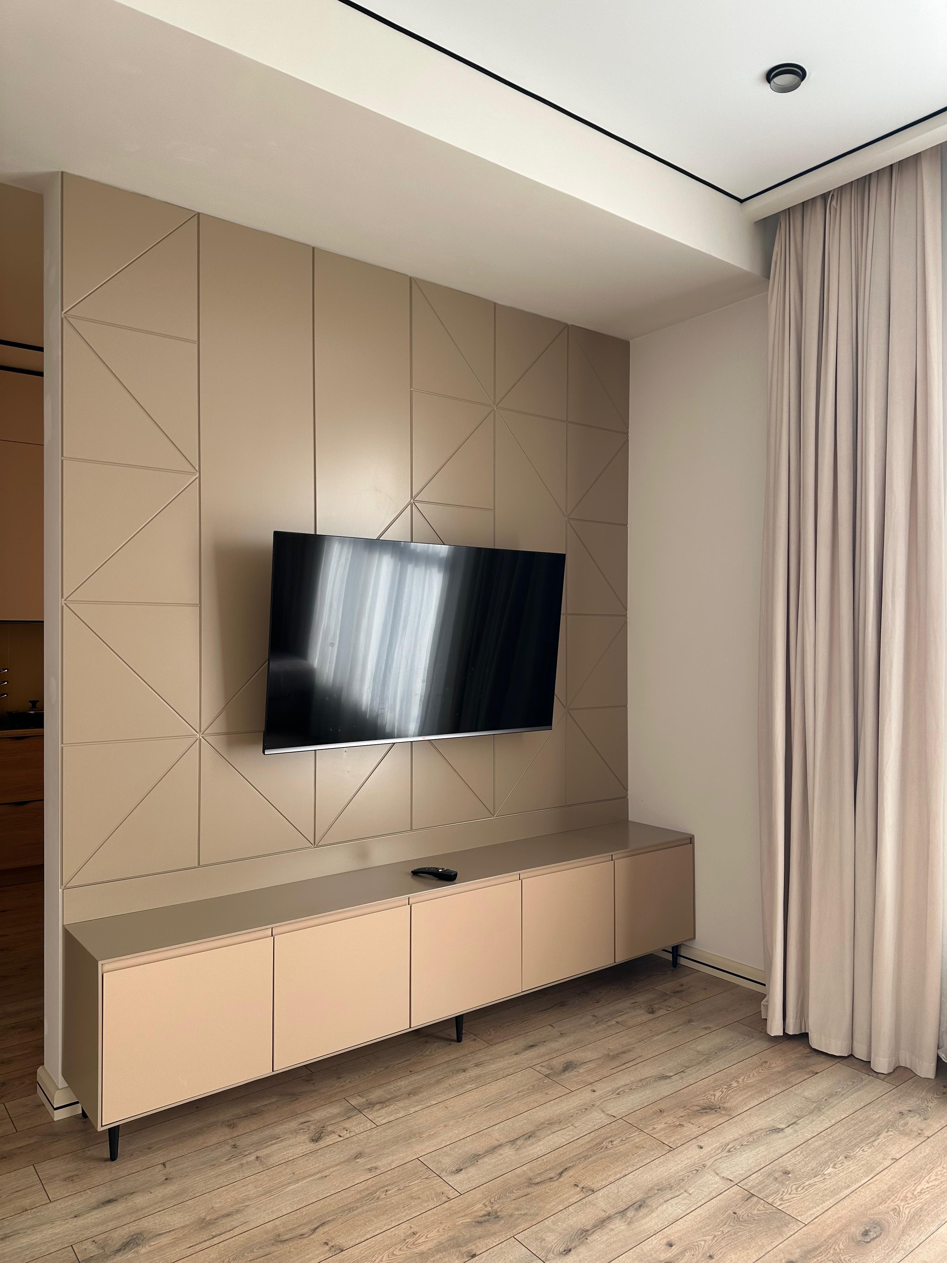 3-комнантная квартира, 87.1 м²,Кабанбай Батыра за 55 550 000