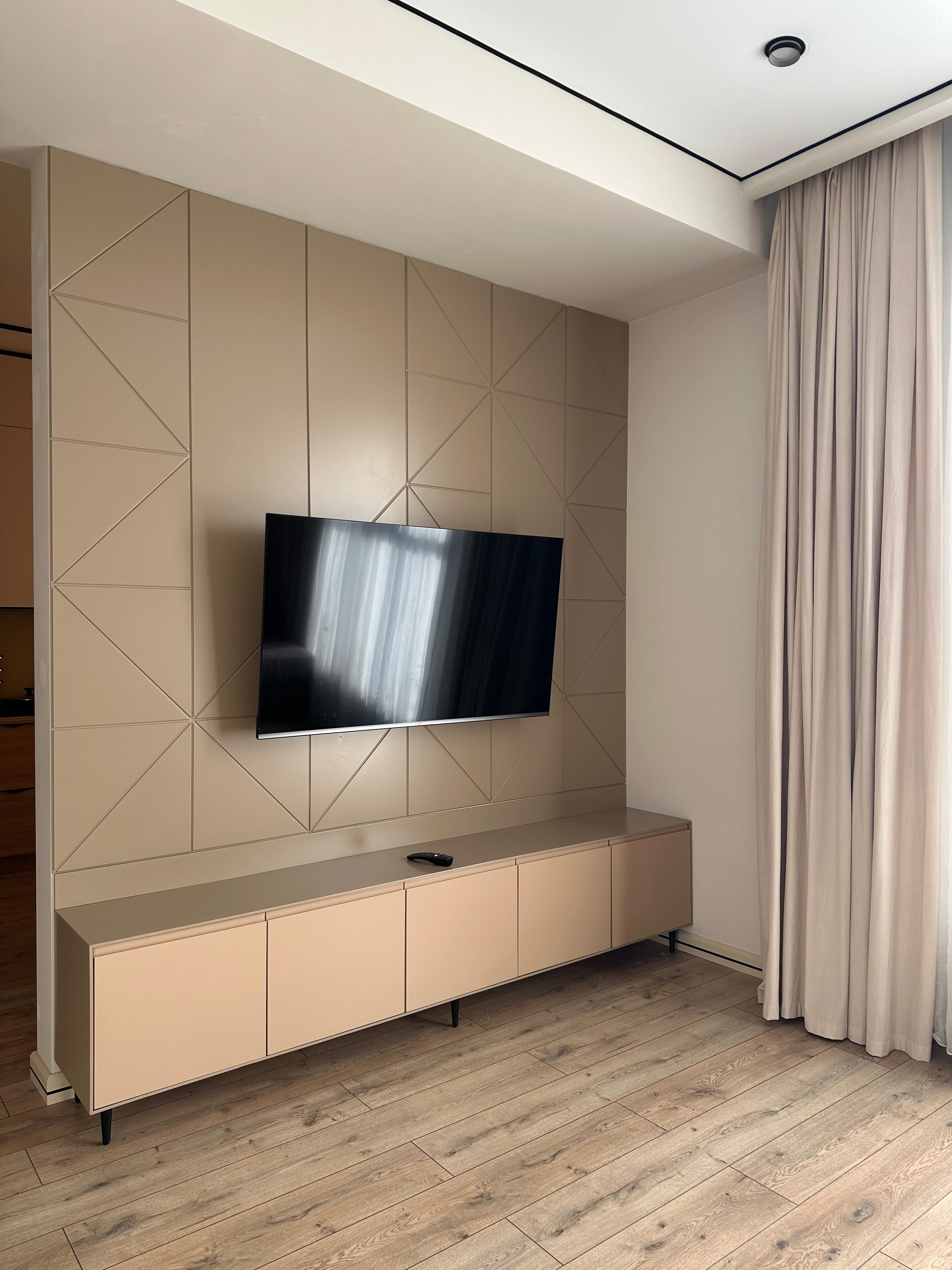 3-комнантная квартира, 87.1 м²,Кабанбай Батыра за 55 550 000