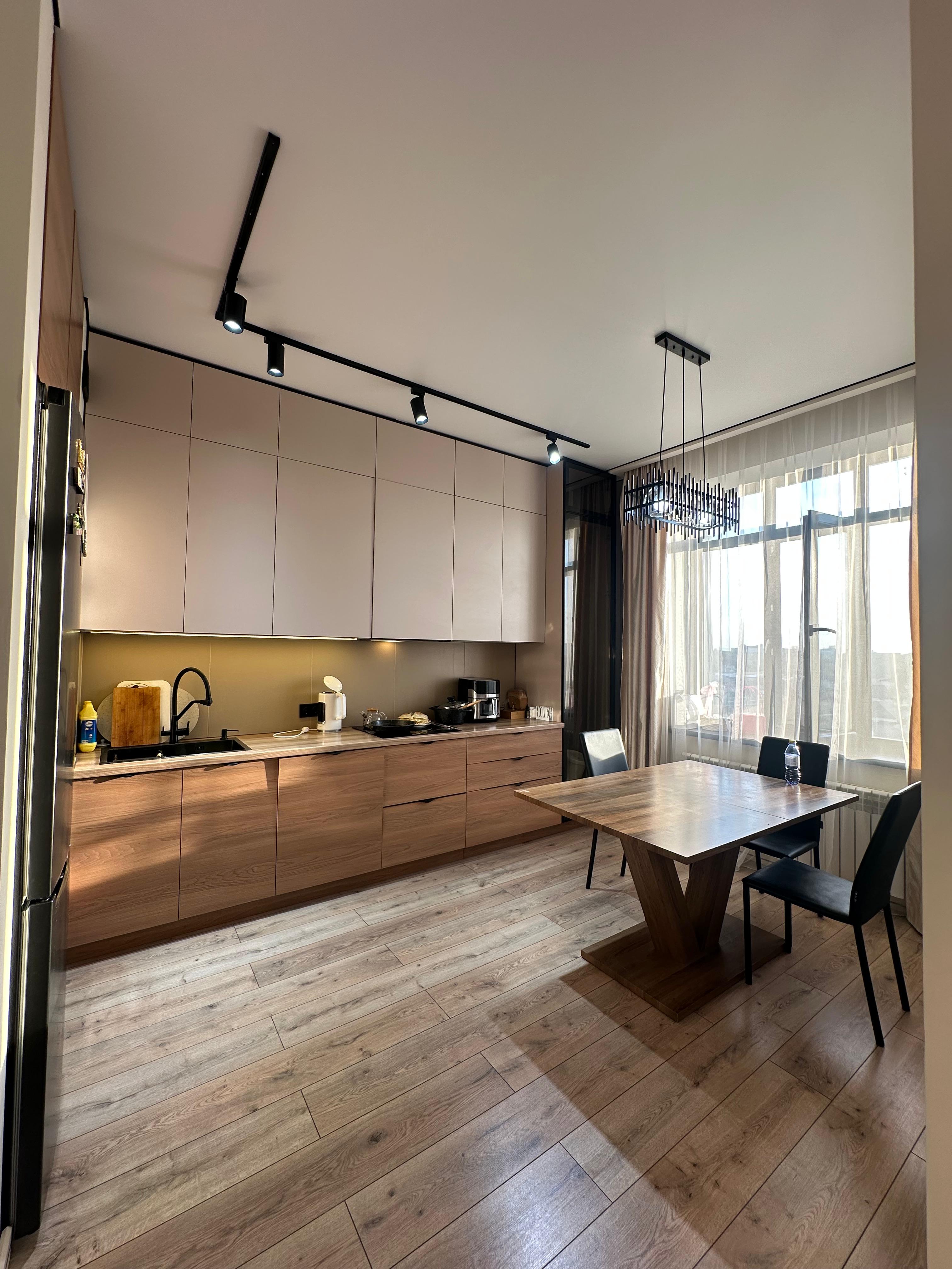3-комнантная квартира, 87.1 м²,Кабанбай Батыра за 55 550 000