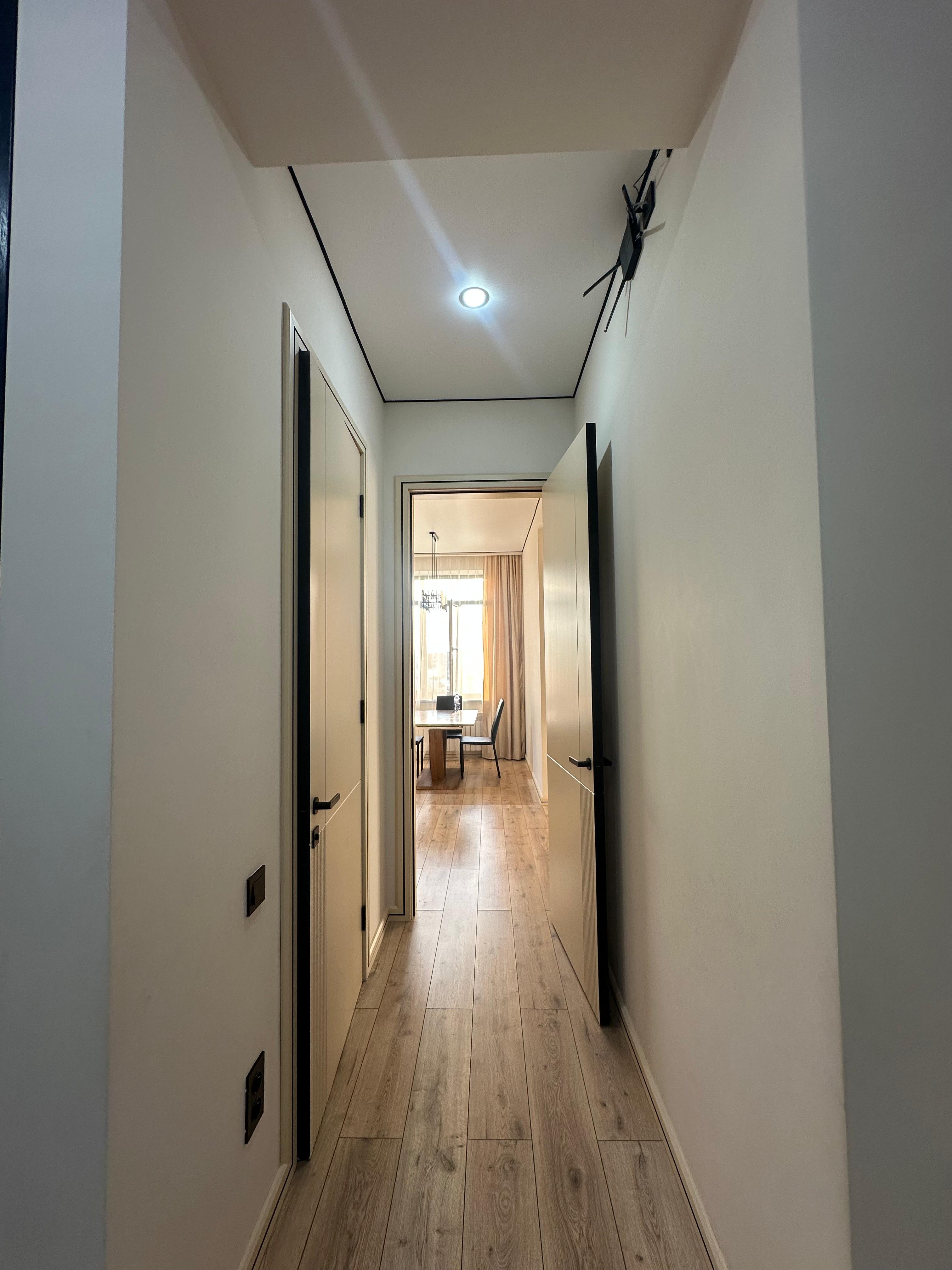 3-комнантная квартира, 87.1 м²,Кабанбай Батыра за 55 550 000