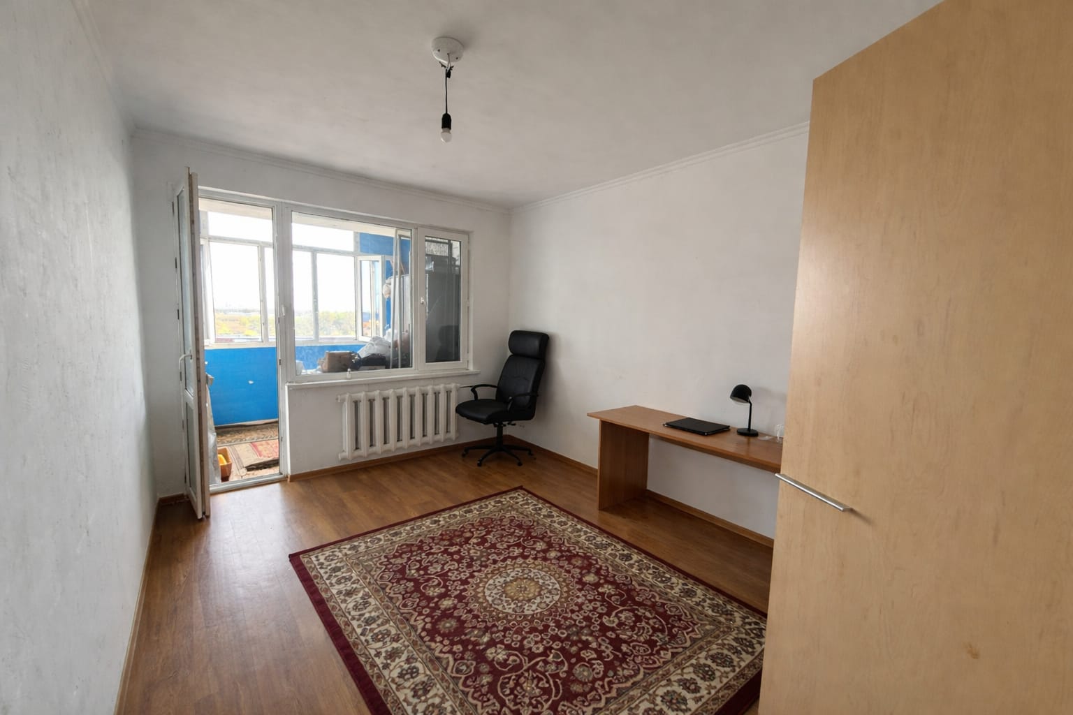 3-комнантная квартира, 77.1 м²,5 мкр за 18 300 000
